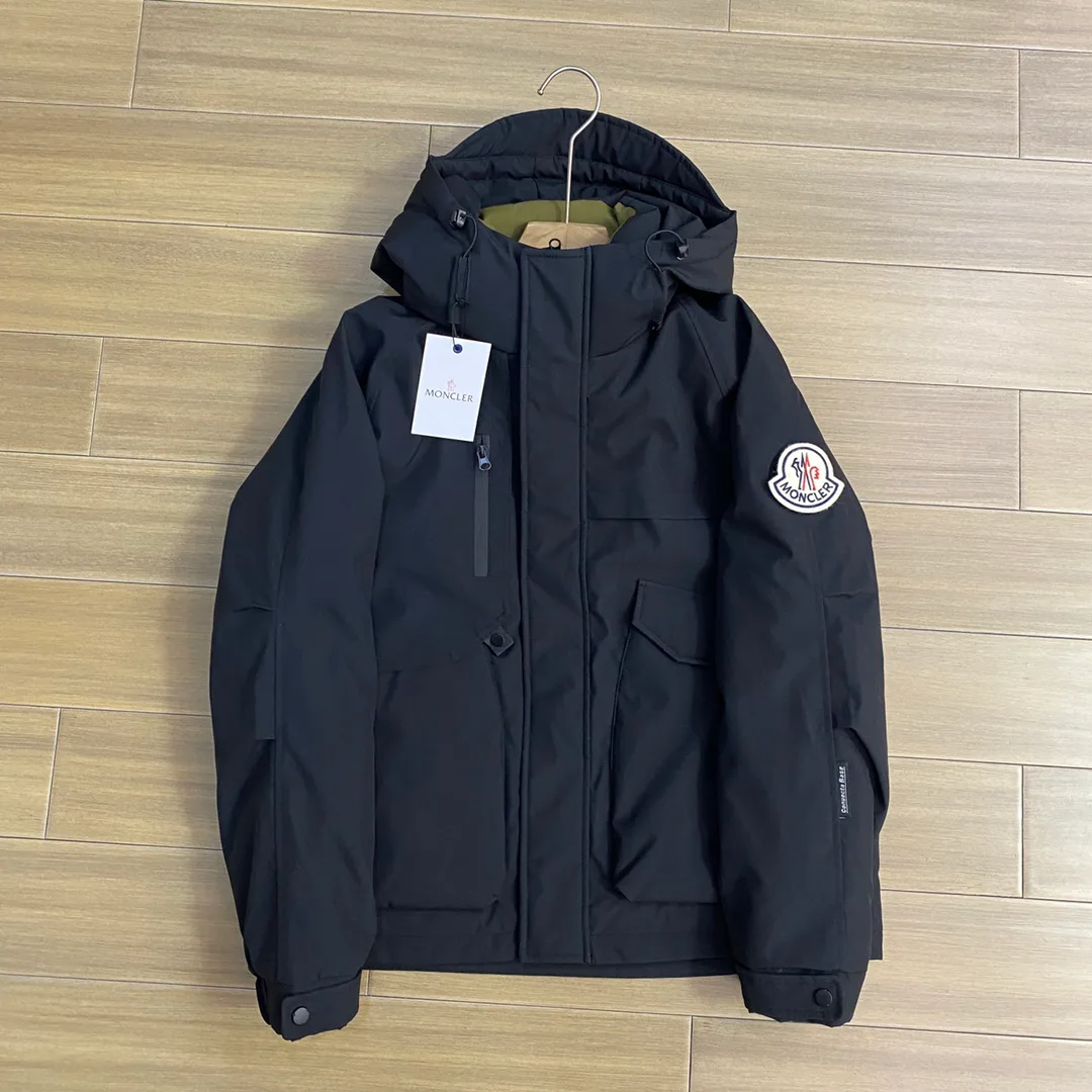 Куртки И Пуховики Мужские Moncler 435201