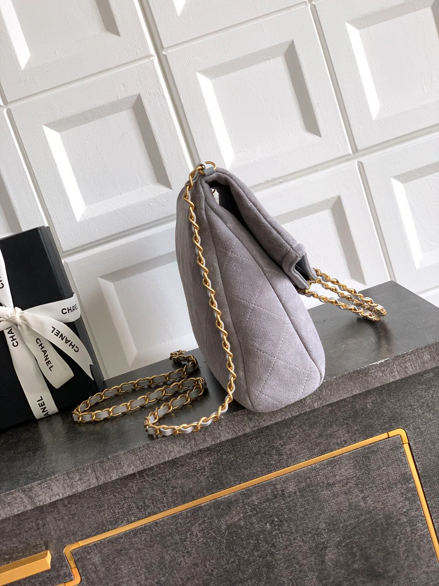 Классические Сумки Женские Chanel 11646567