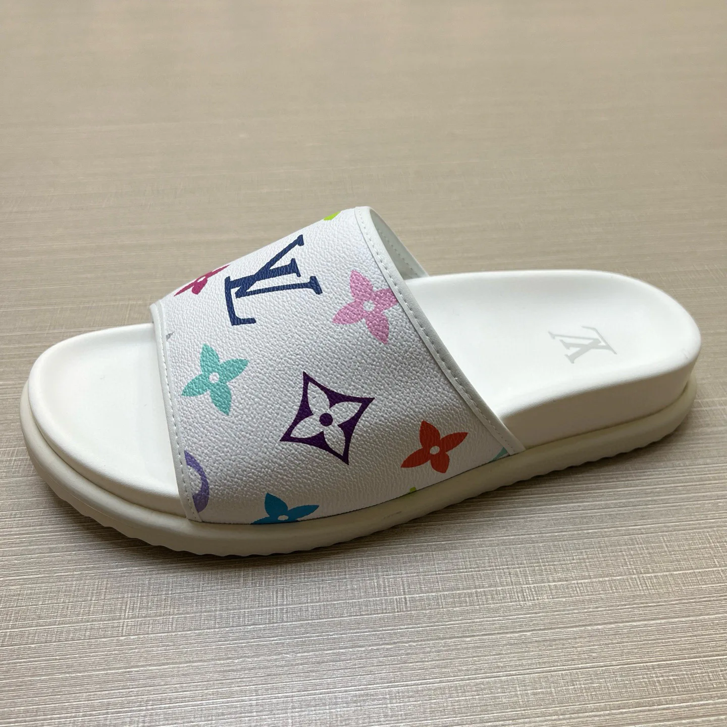 Шлепанцы Мужские Louis Vuitton 1789286