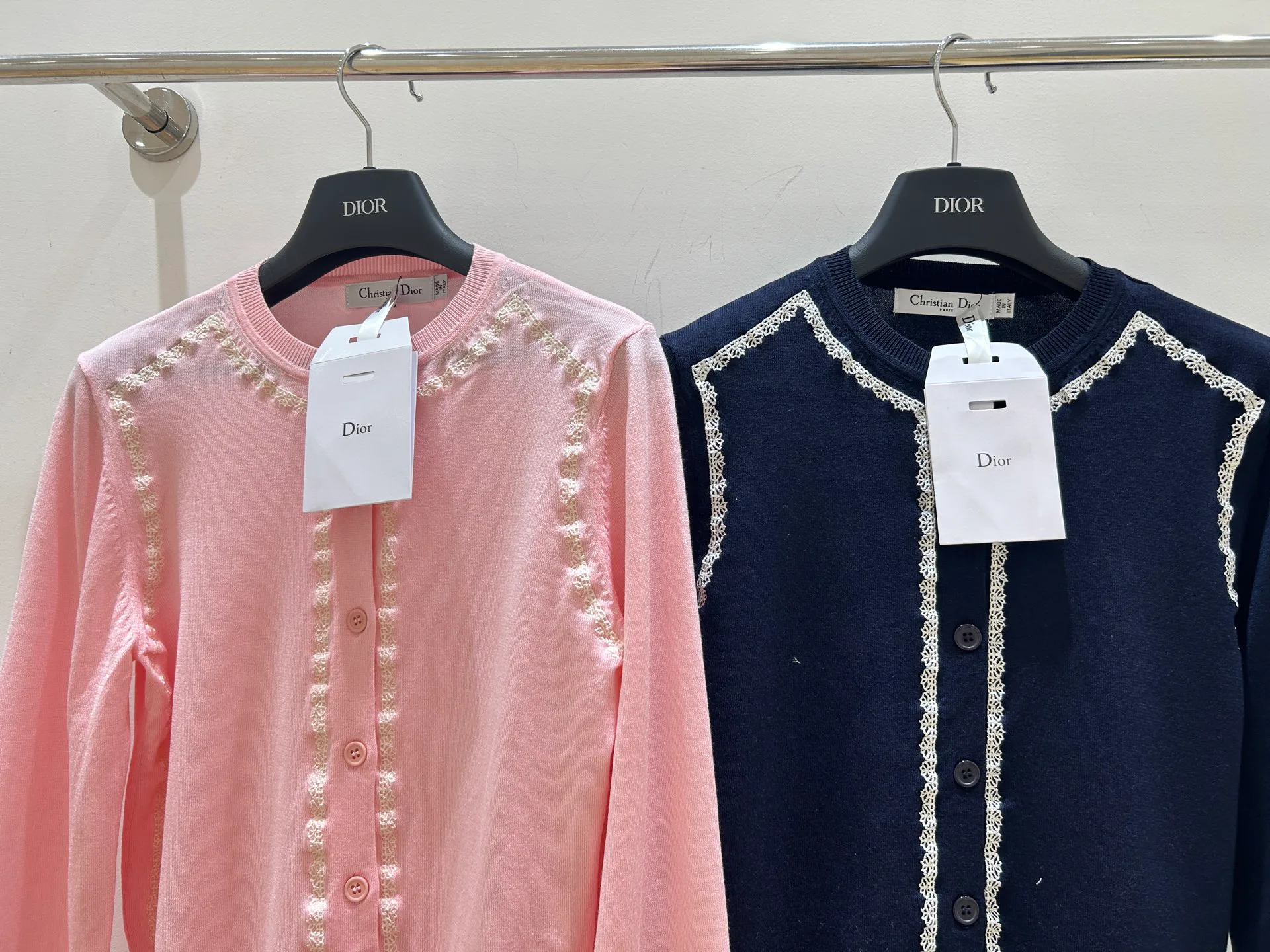 Джемперы И Свитеры Женские Christian Dior 18097366