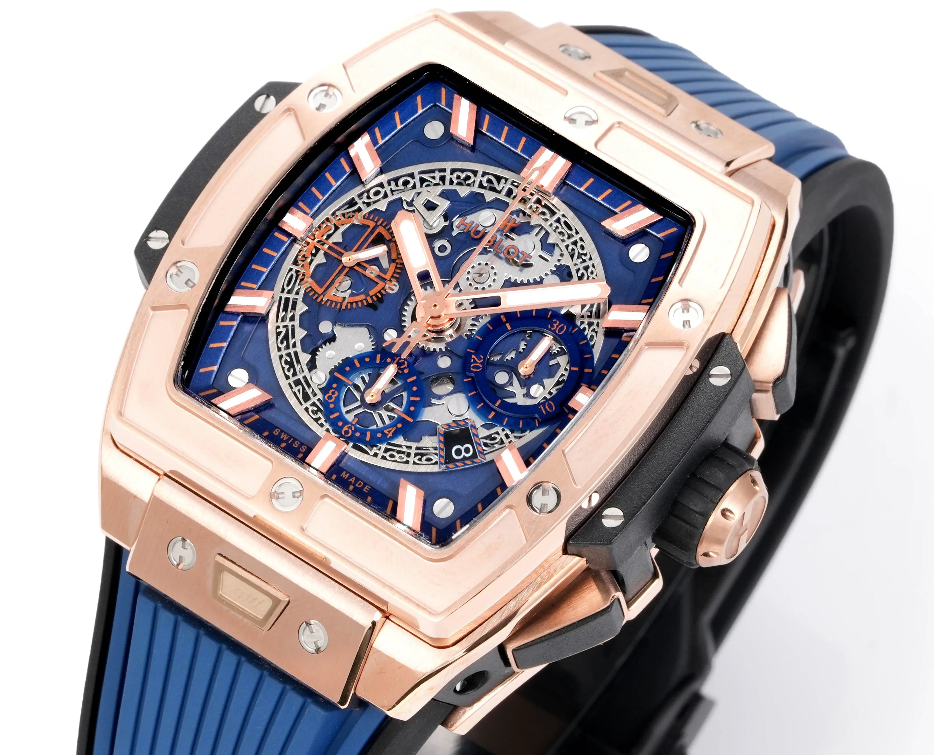 Часы Мужские Hublot 17812101