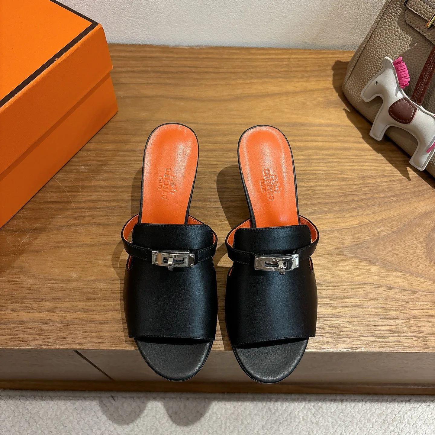 Босоножки Женские Hermes 296748