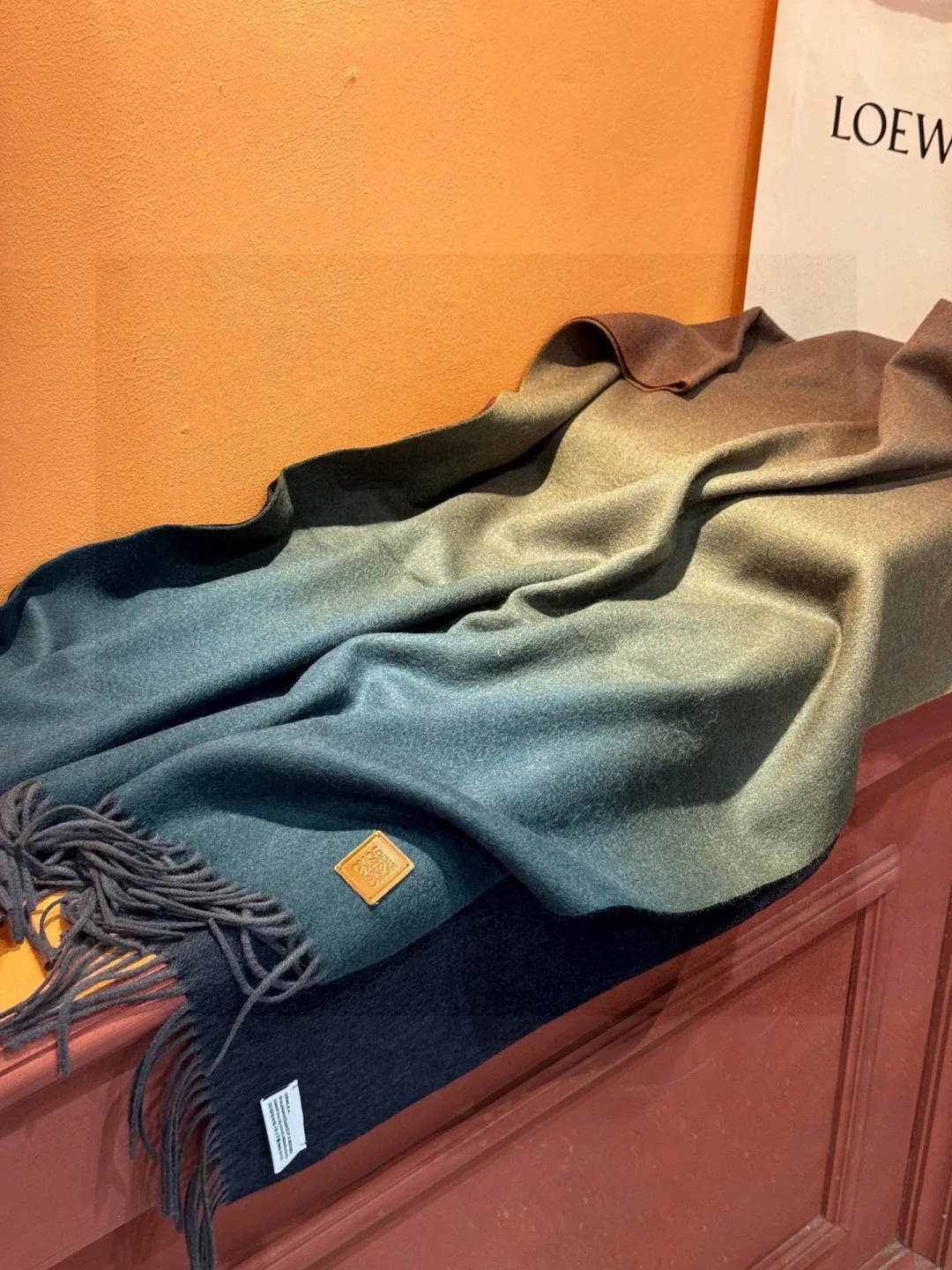Шарфы Loewe 497614
