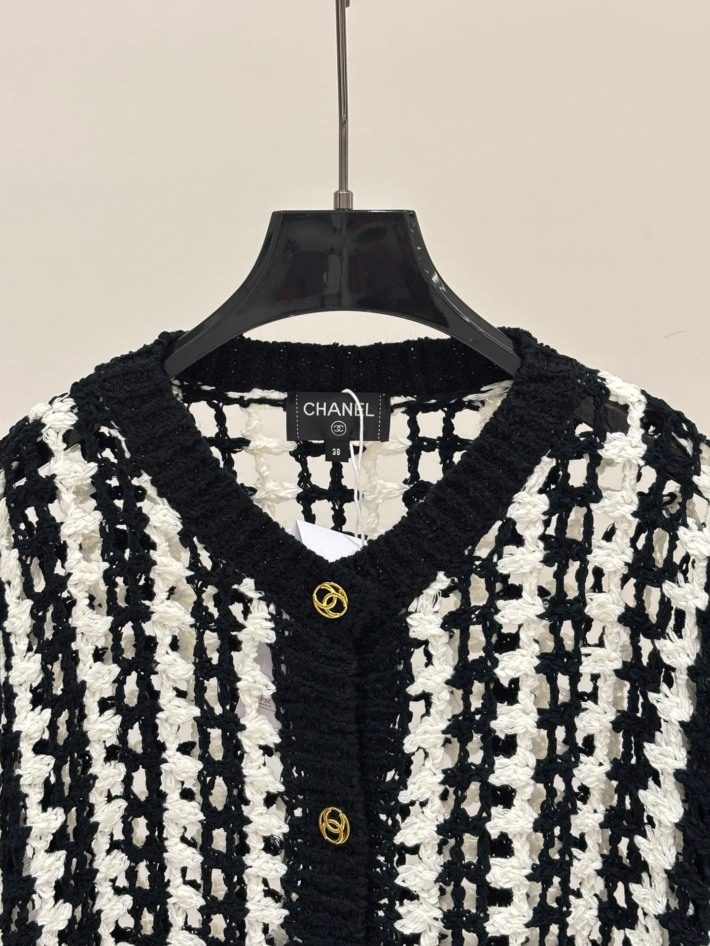 Джемперы И Свитеры Женские Chanel 17546615