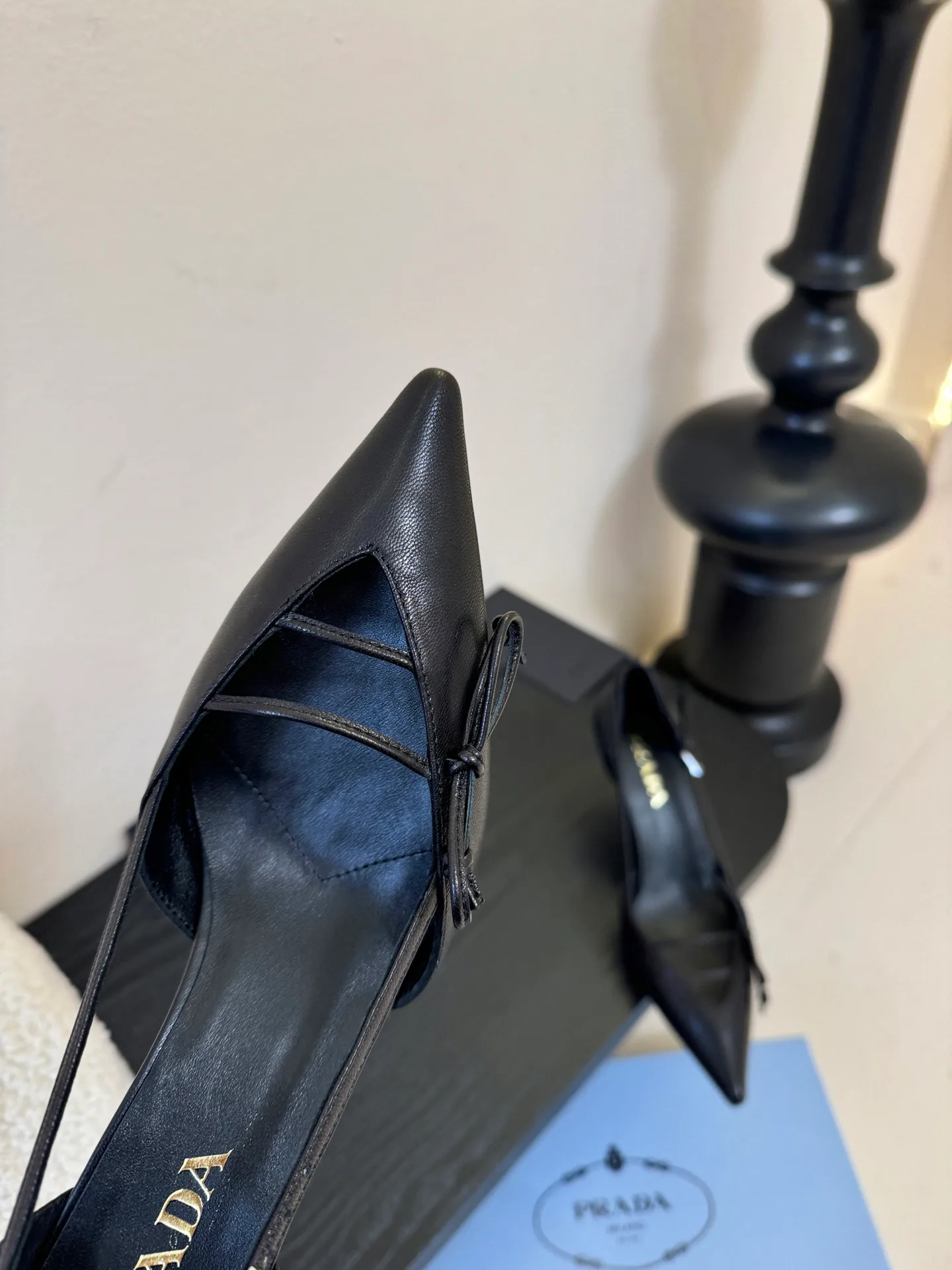 Туфли Женские Prada 1078856