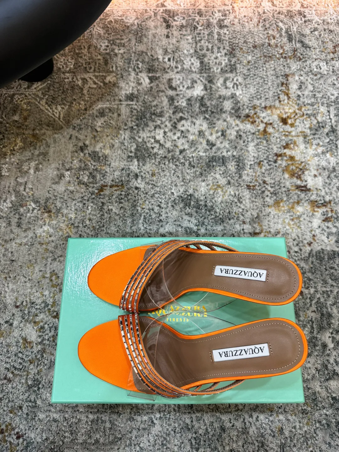 Сандалии Женские Aquazzura 13553614