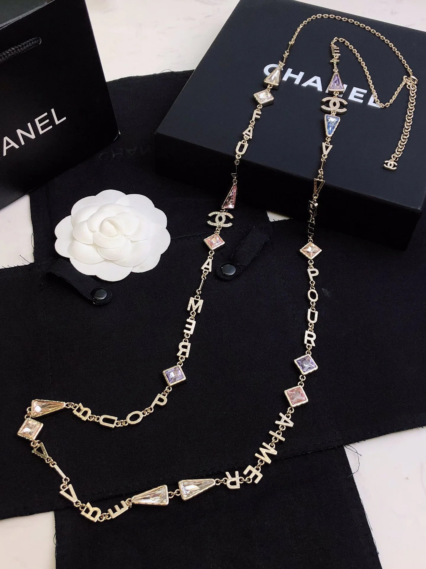Бижутерия Chanel 17850263