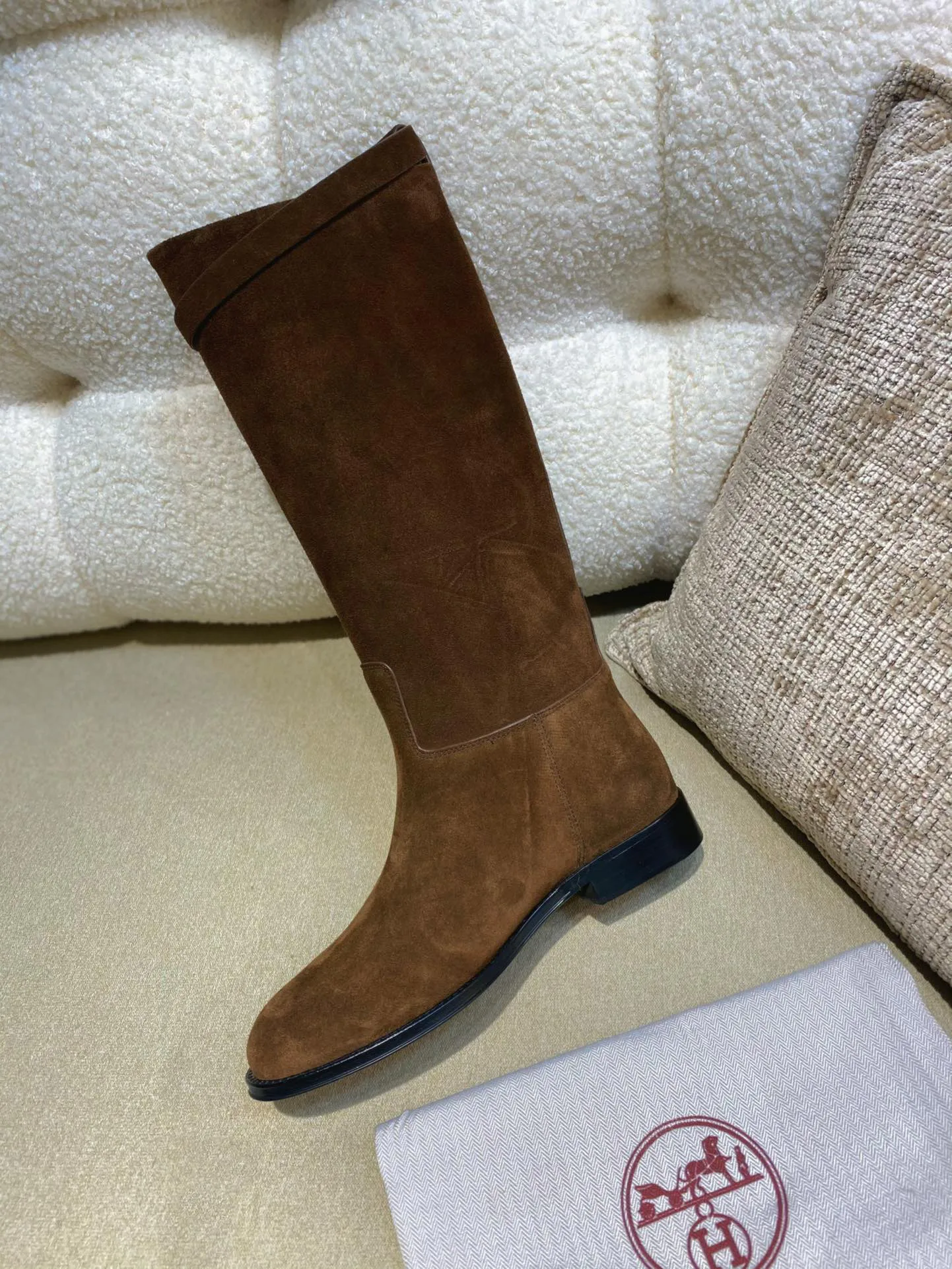 Сапоги Женские Hermes 18233104