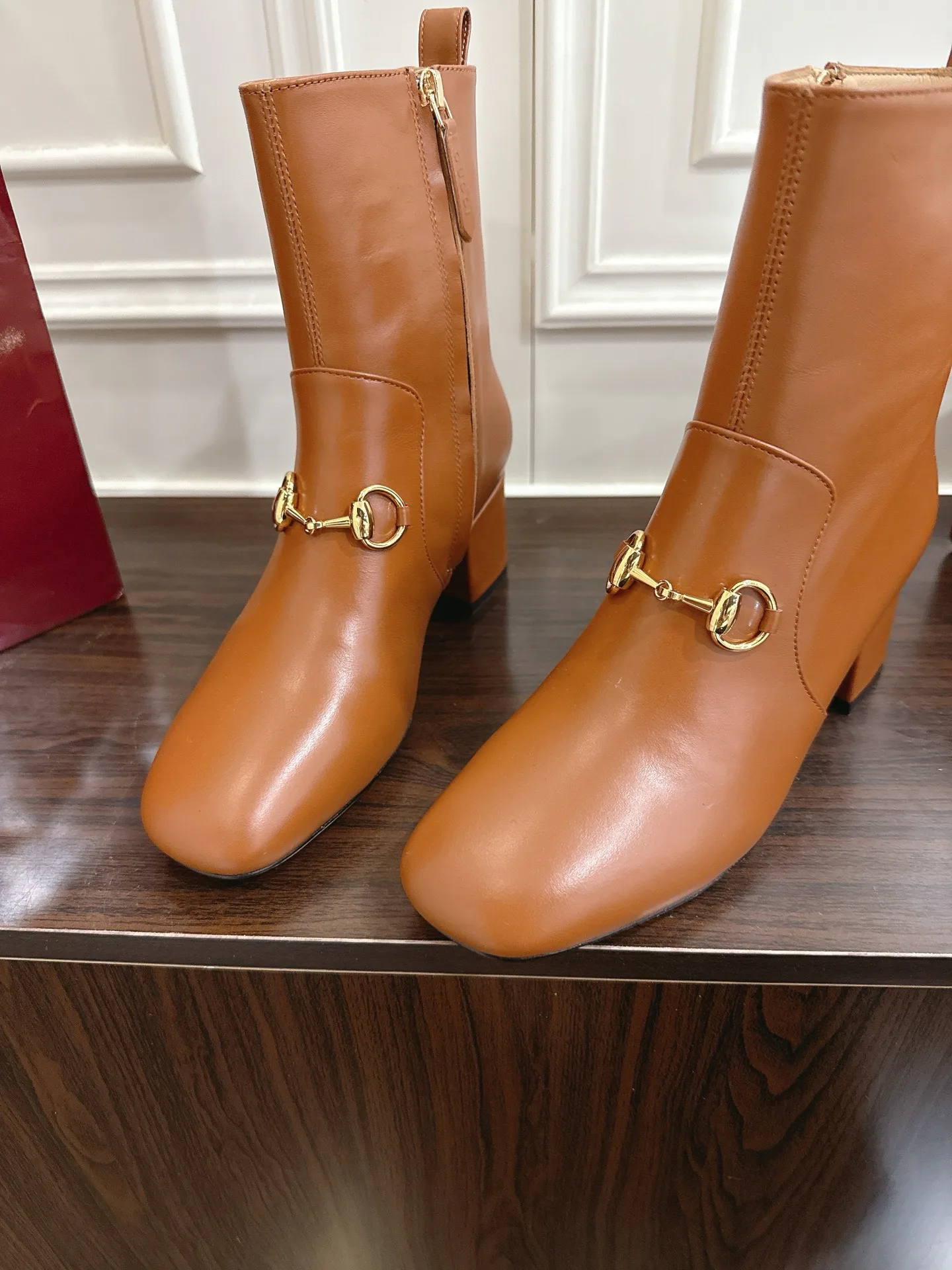 Ботильоны Женские Gucci 194635