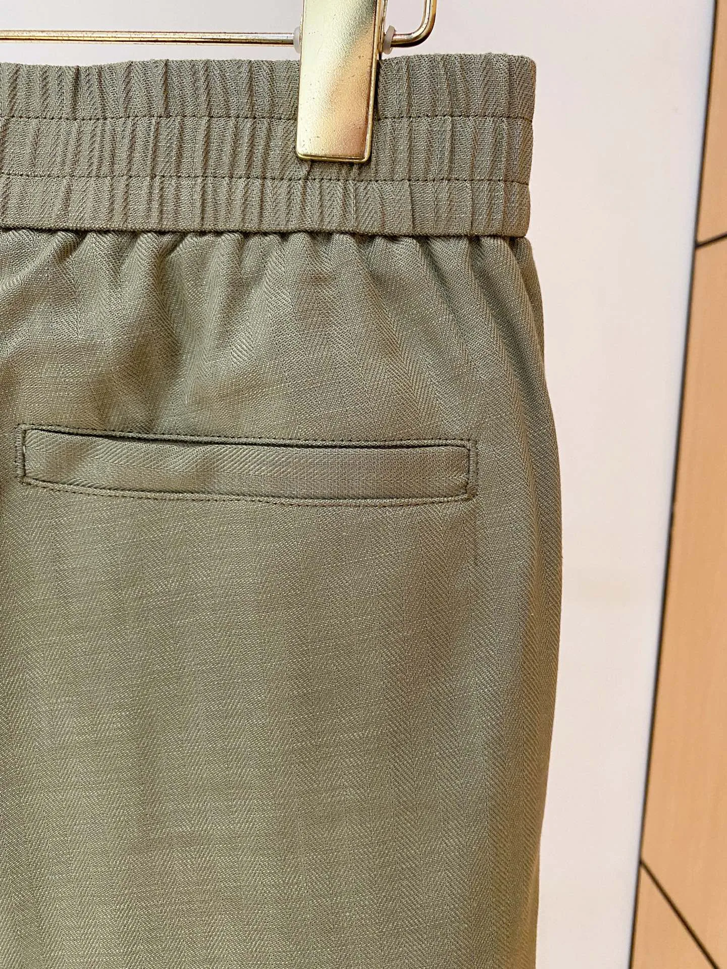 Шорты Мужские Zegna 10281071