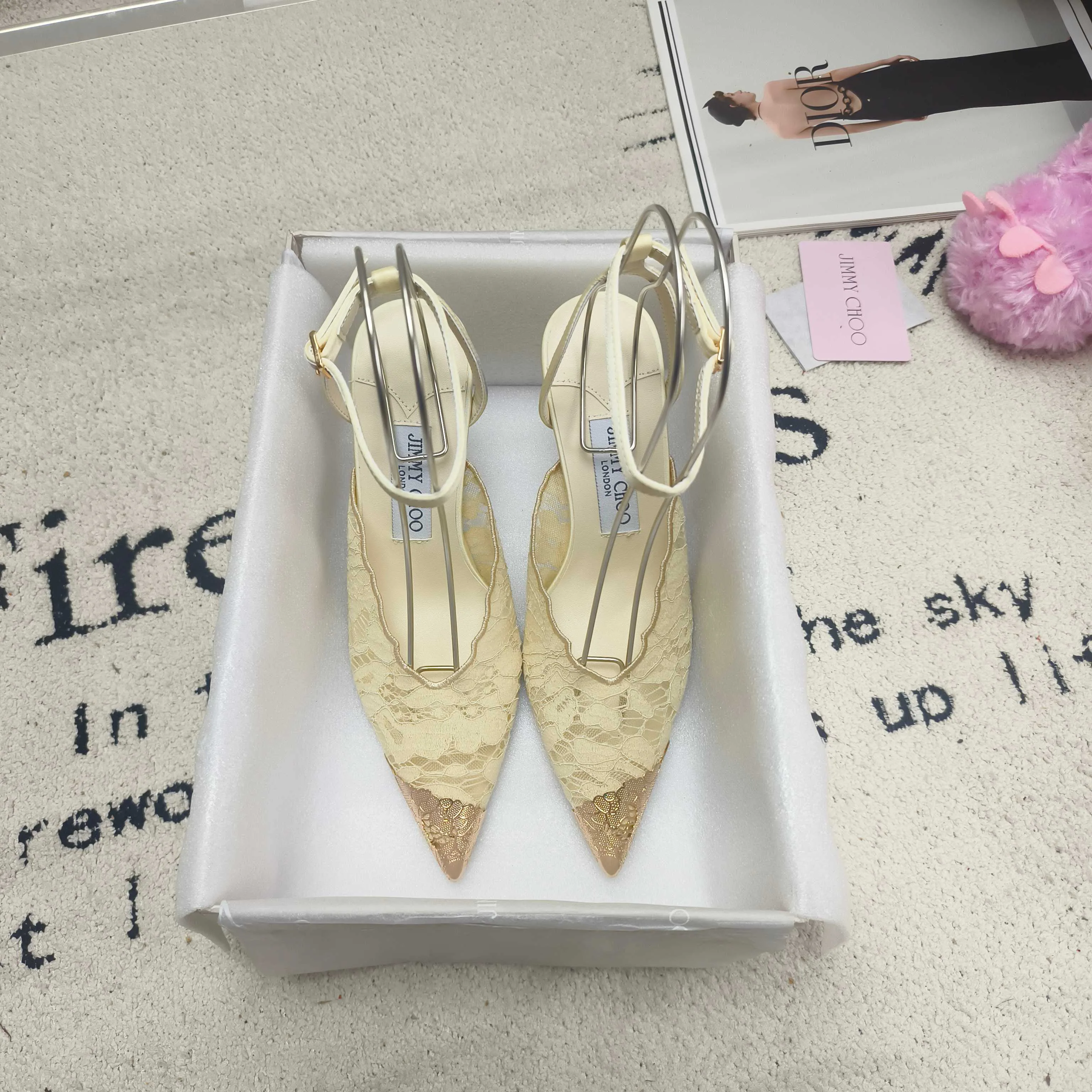 Туфли Женские Jimmy Choo 3987003