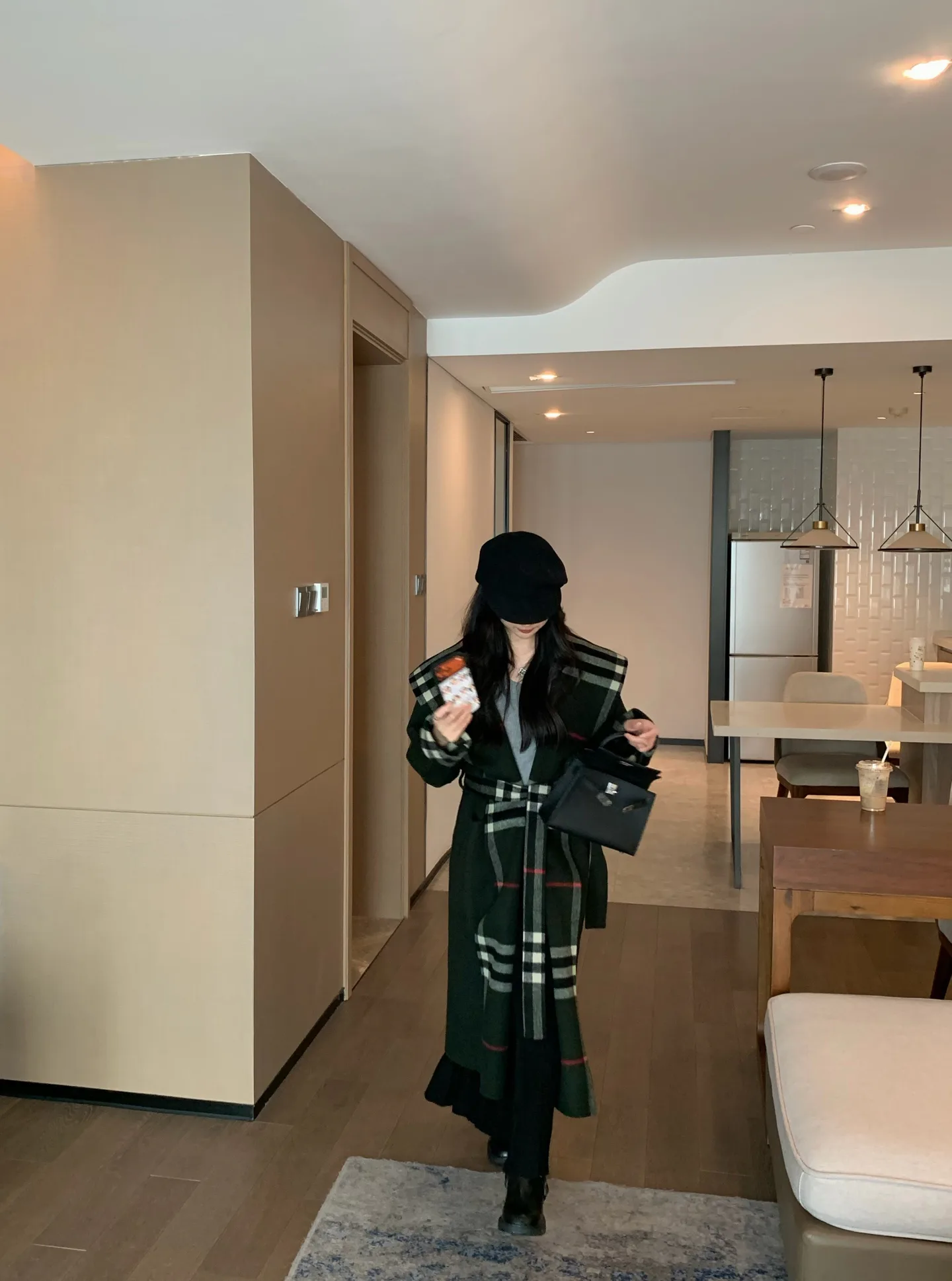 Пальто Женские Burberry 18334434