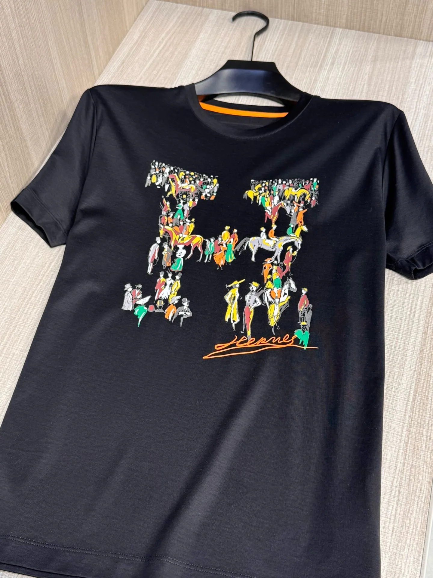 Футболки Мужские Hermes 11257567