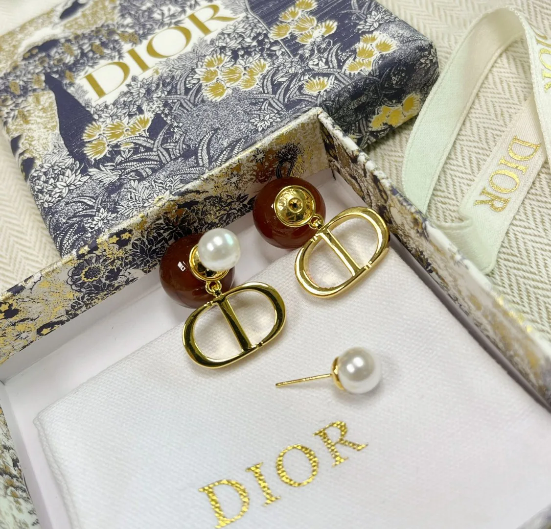 Бижутерия Christian Dior 1253