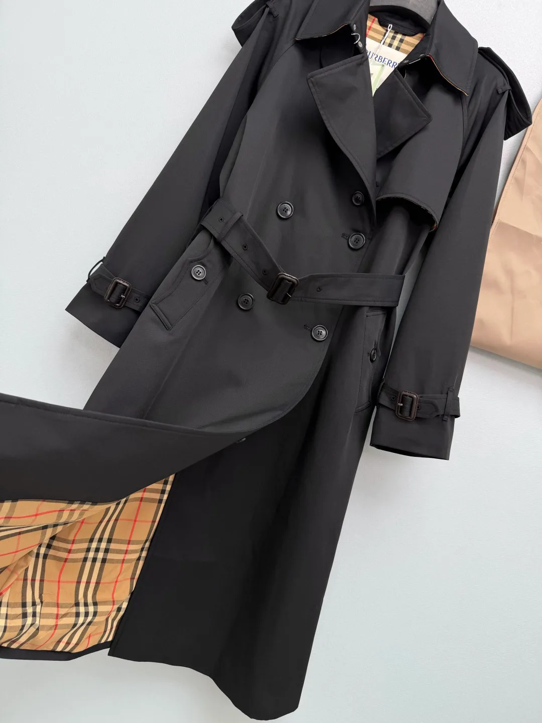 Тренчи Женские Burberry 12093306