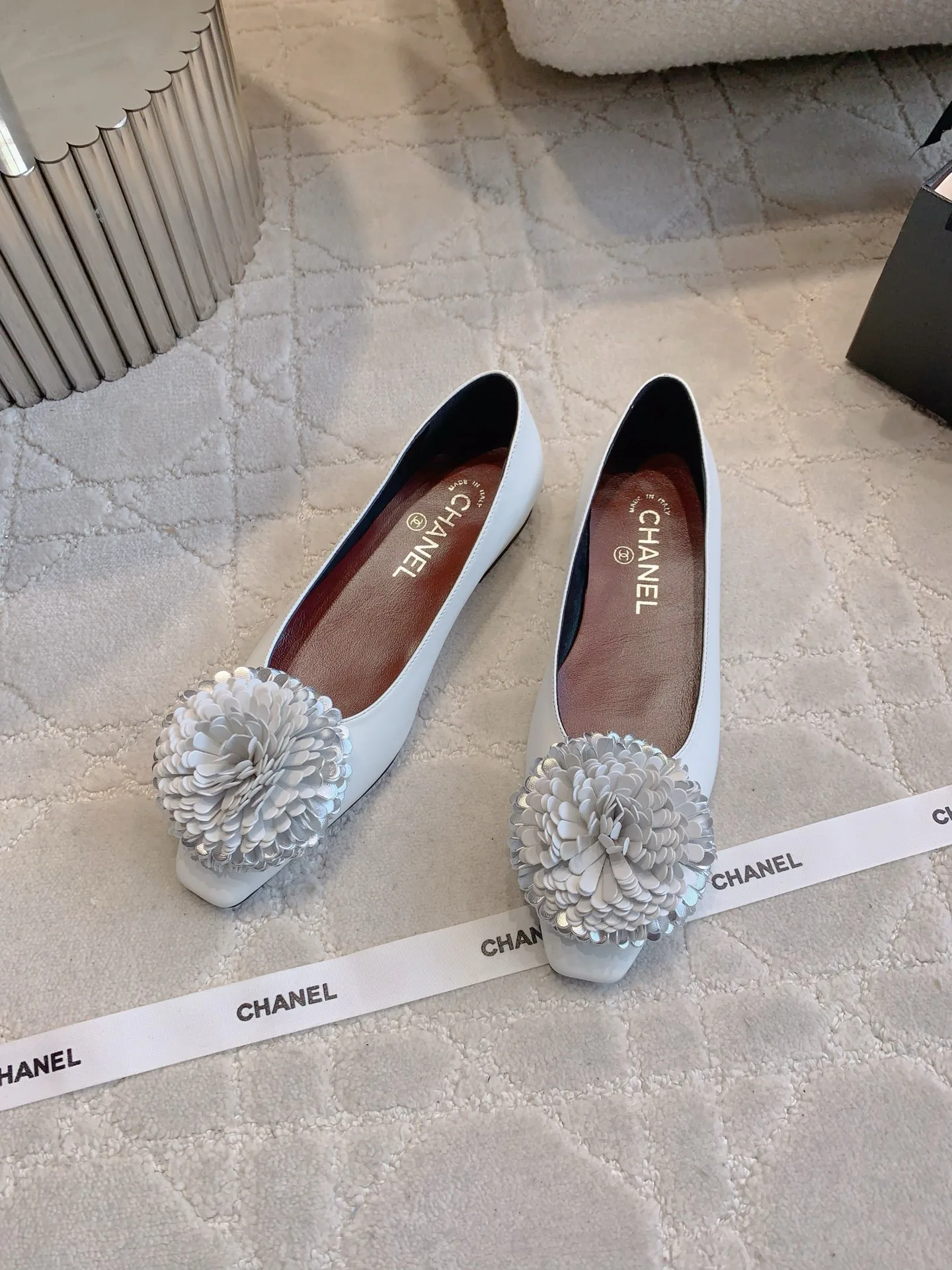 Туфли Женские Chanel 12851480