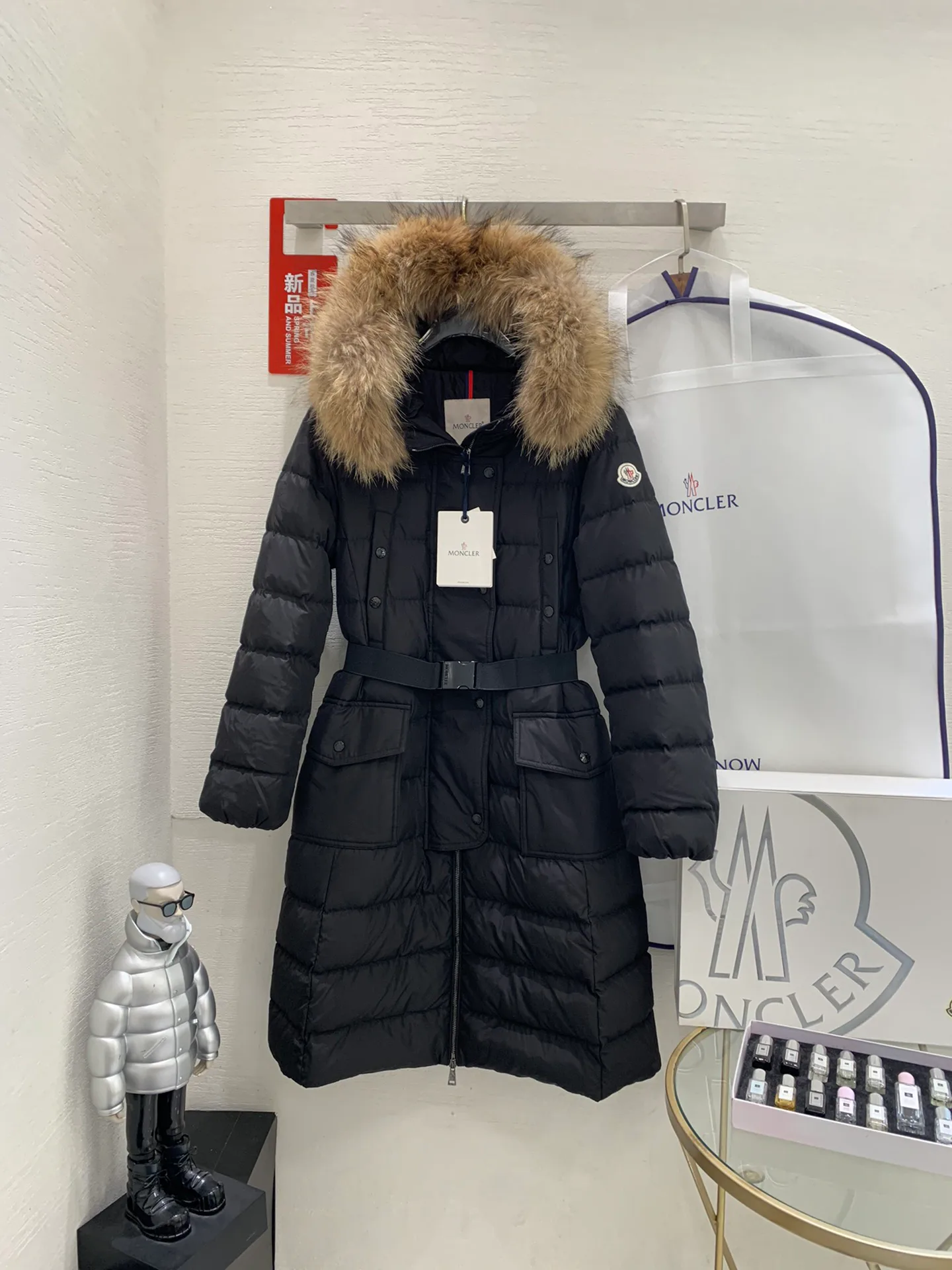 Куртки И Пуховики Женские Moncler 18451398