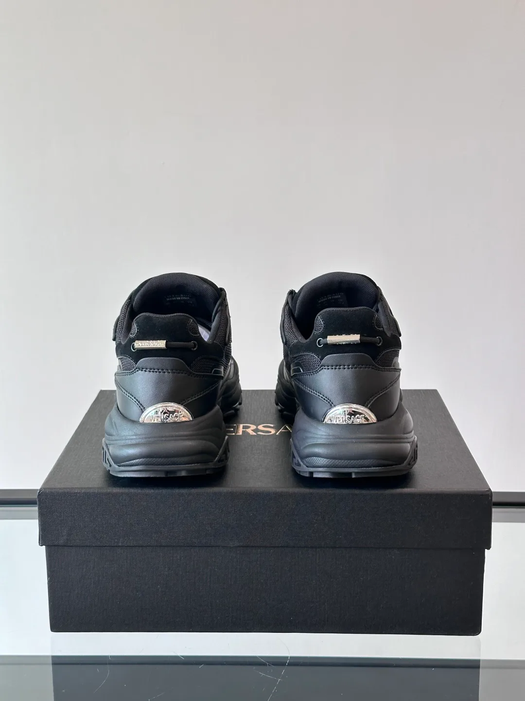 Кроссовки Мужские Versace 18694