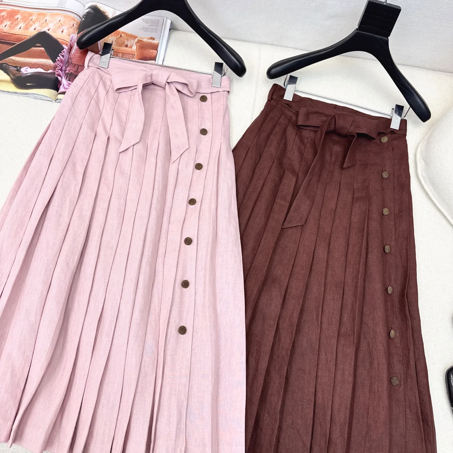 Юбки Женские Loro Piana 5602109