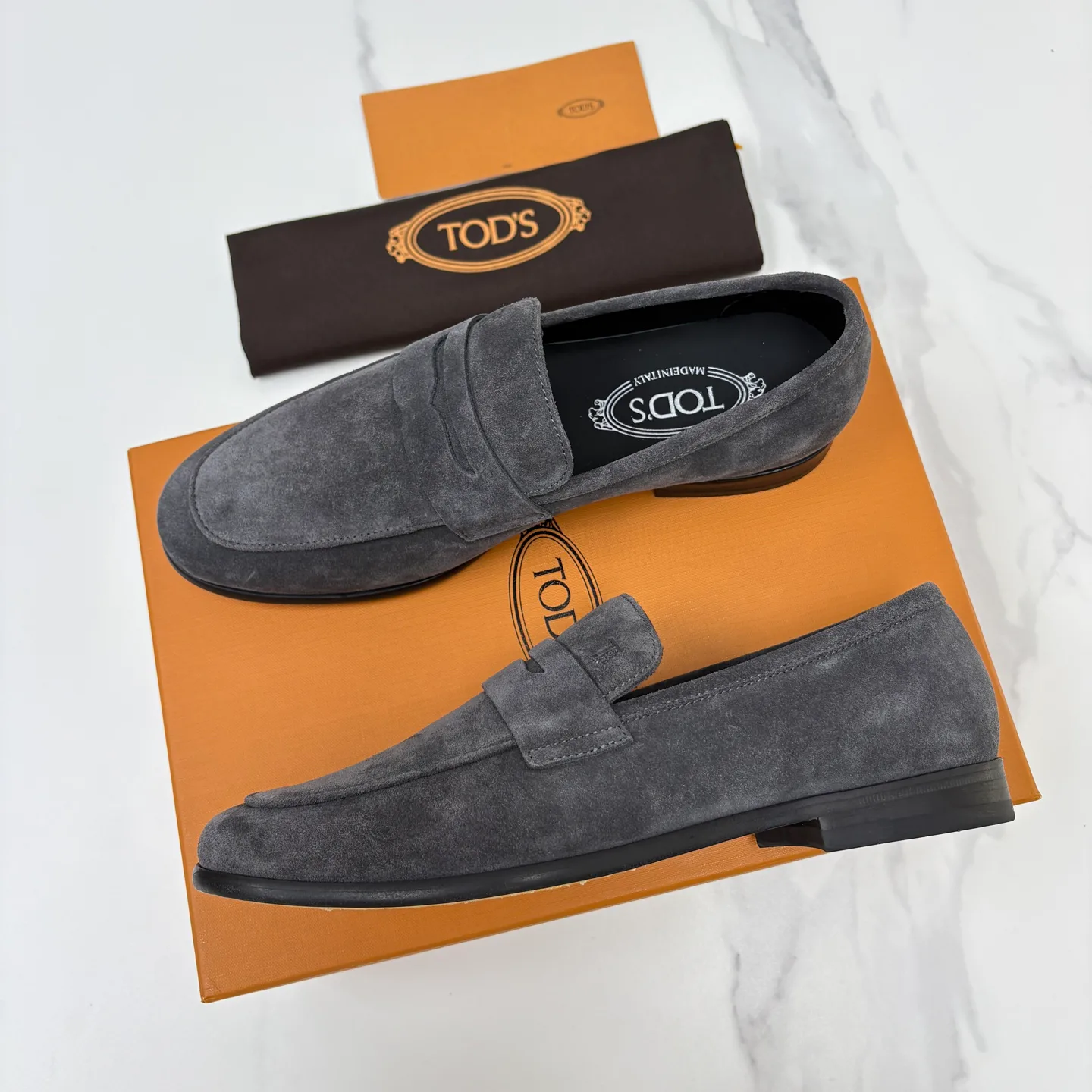 Лоферы И Туфли Мужские Tod's 17579080