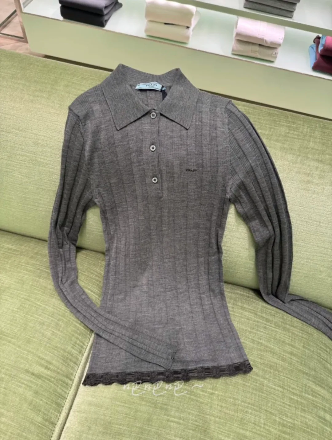Джемперы И Свитеры Женские Prada 17960035