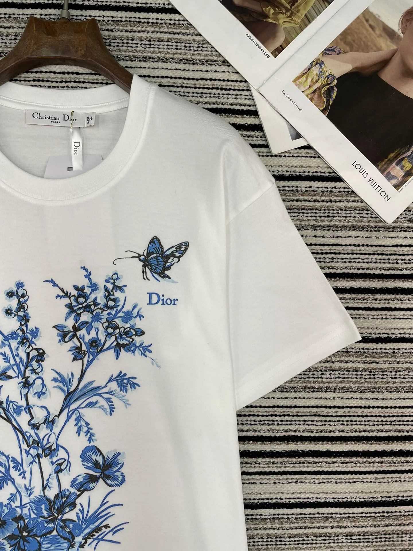 Футболки Женские Christian Dior 11545240