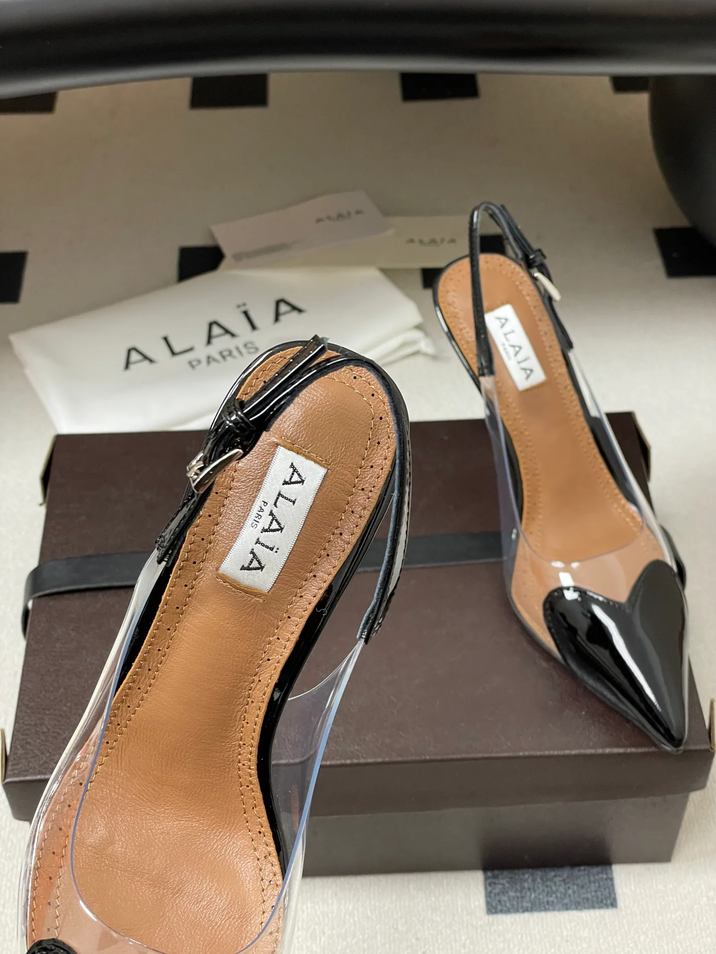 Босоножки Женские Alaia 11354804