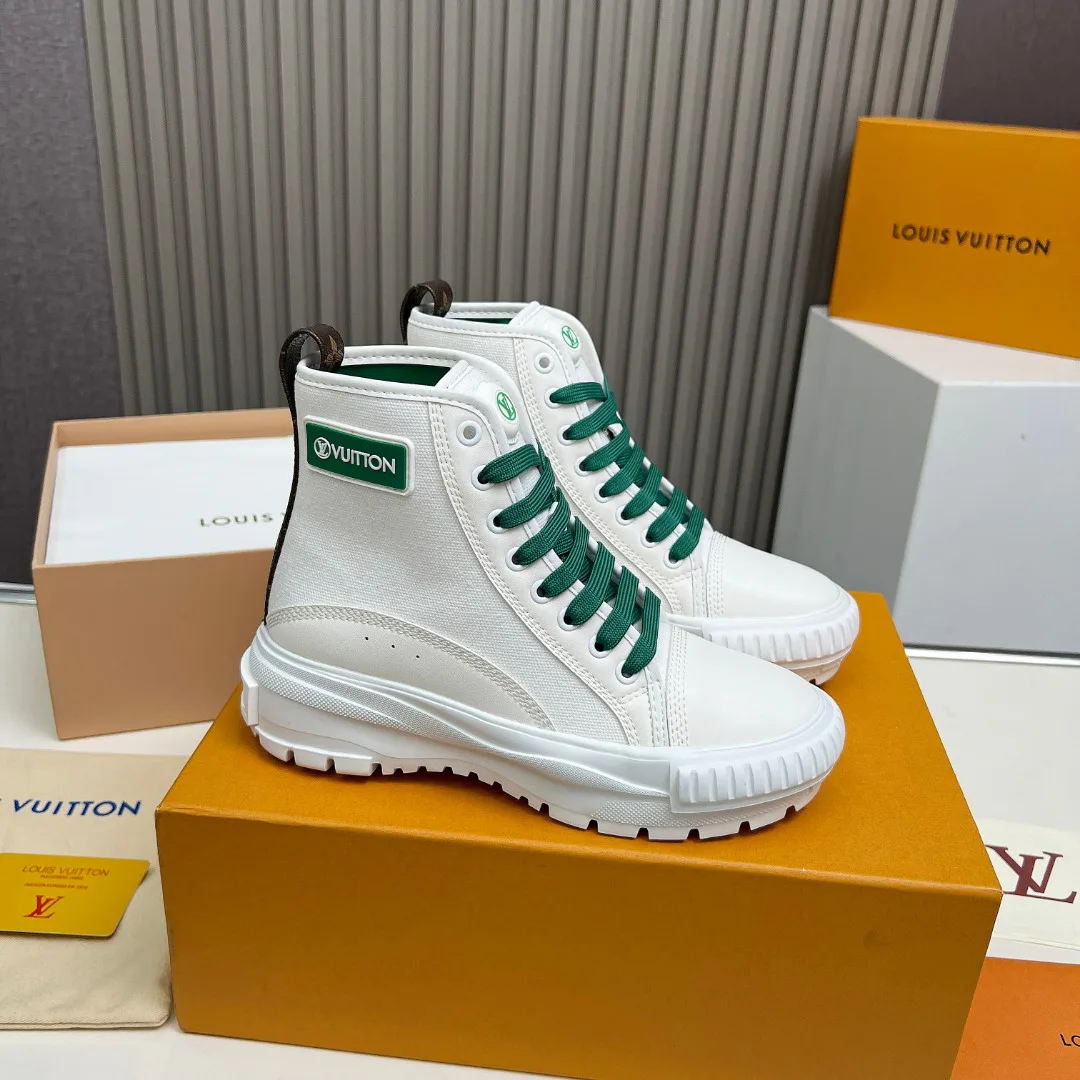 Кеды Женские Louis Vuitton 88850