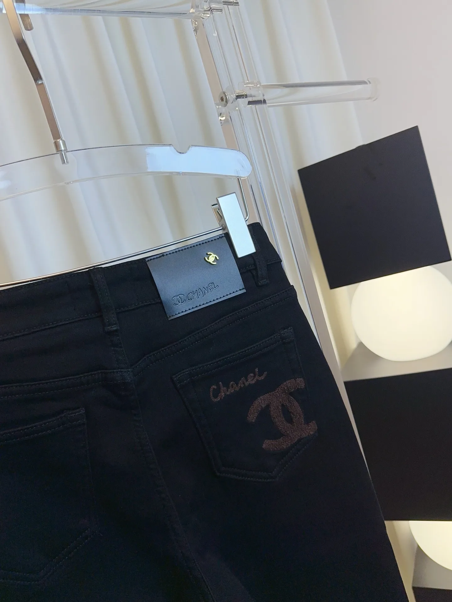 Джинсы Женские Chanel 2552929