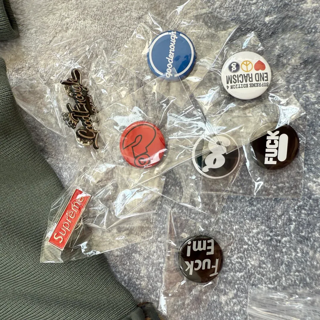 Куртки И Пуховики Мужские Supreme 134101