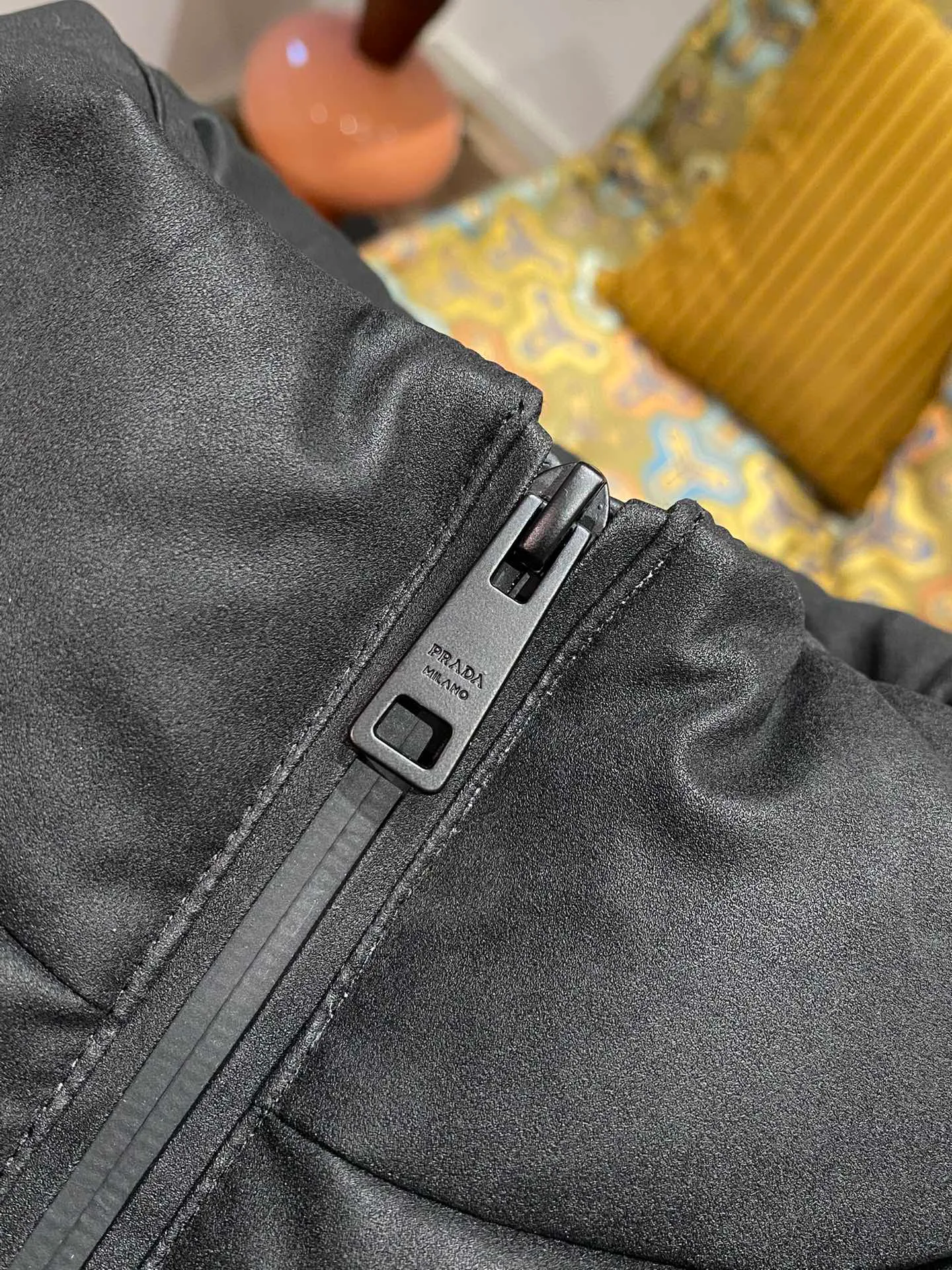 Куртки И Пуховики Мужские Prada 608728