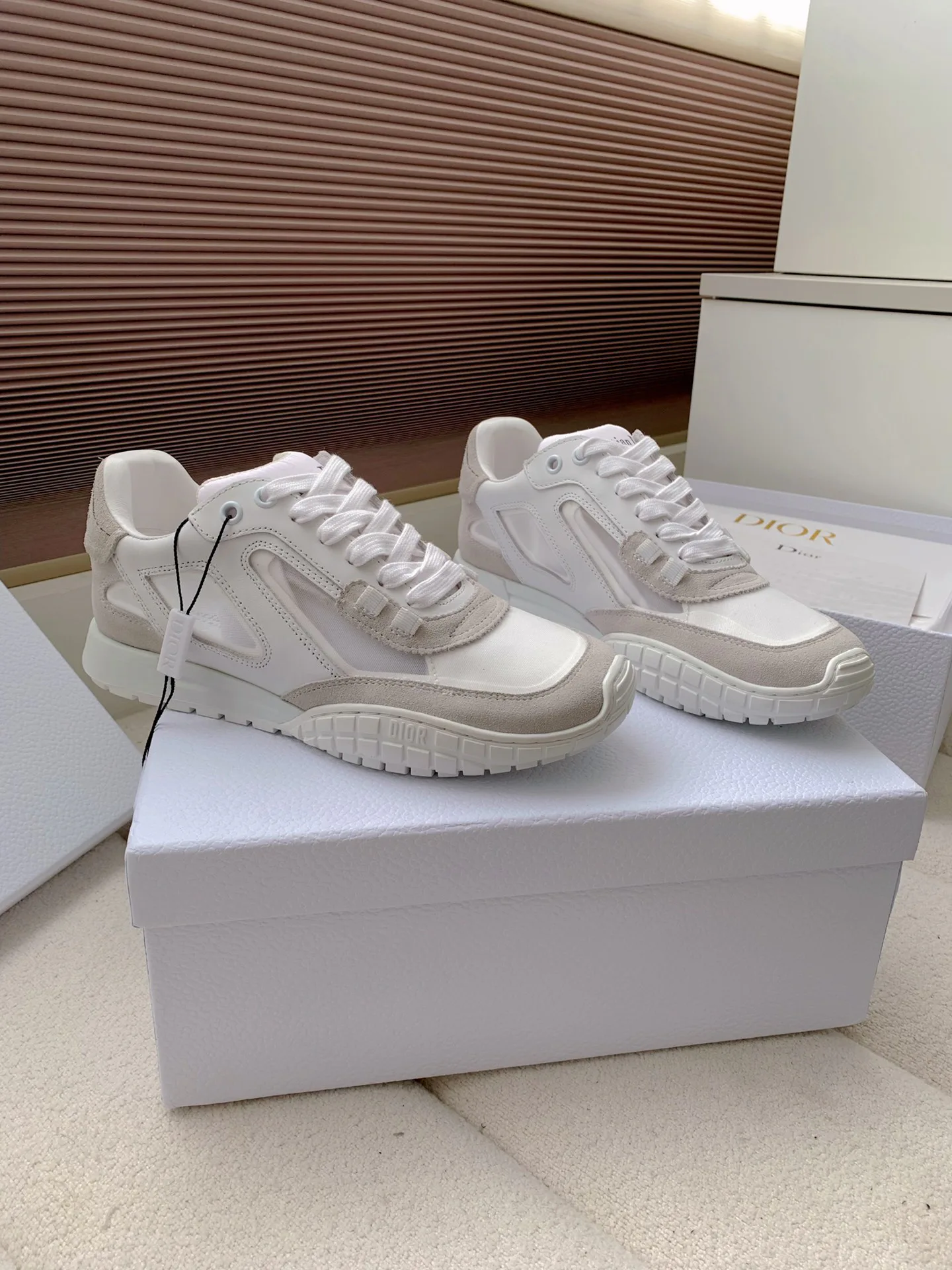 Кроссовки Женские Christian Dior 618776