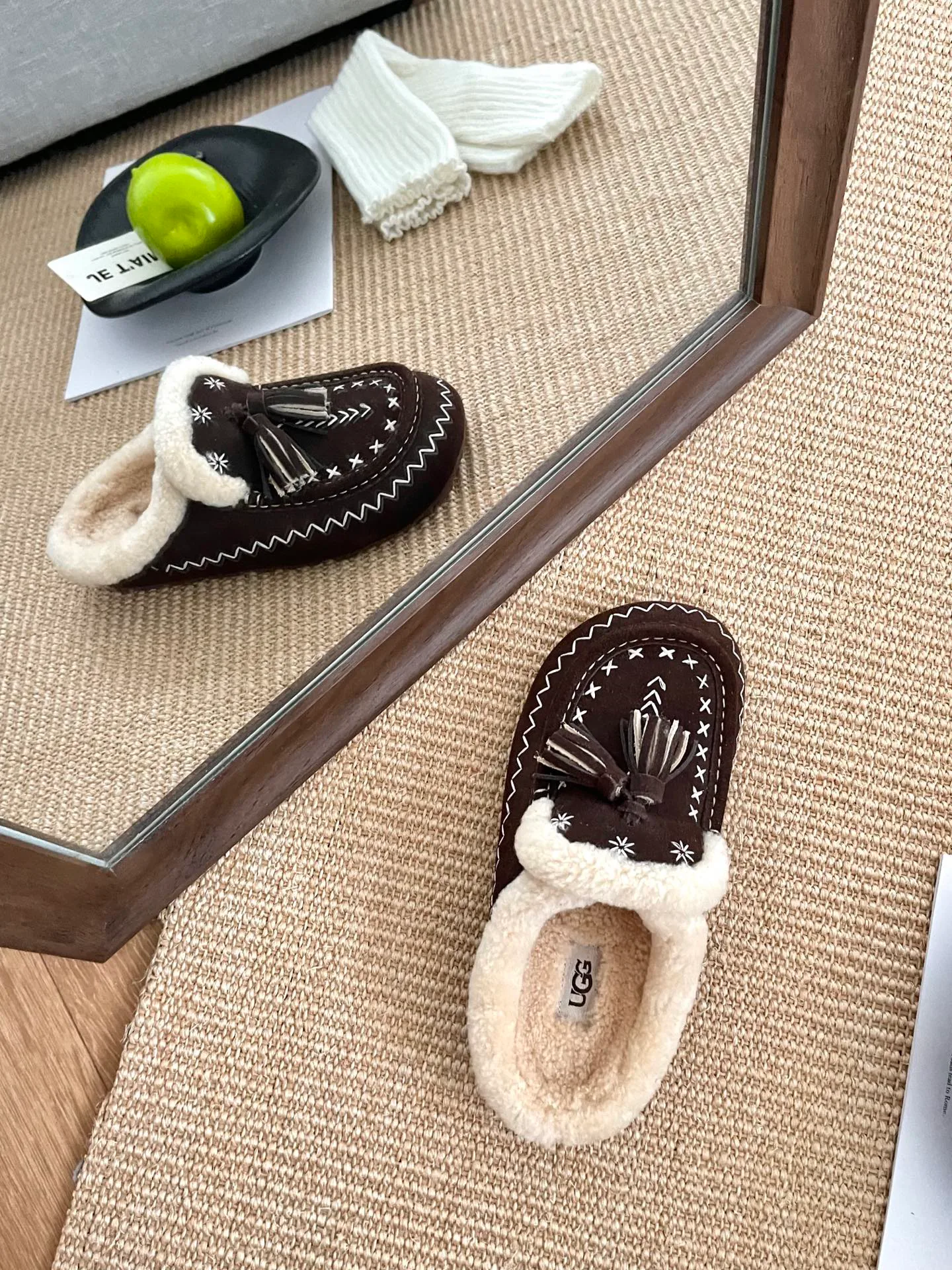 Мюли И Сабо Женские Ugg 119623