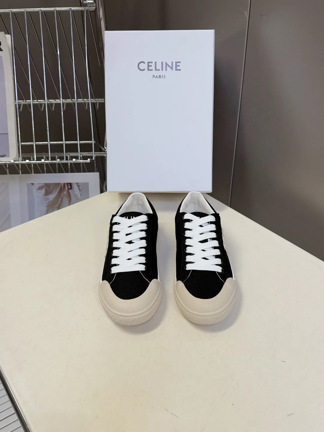Кроссовки Женские Celine 11565990