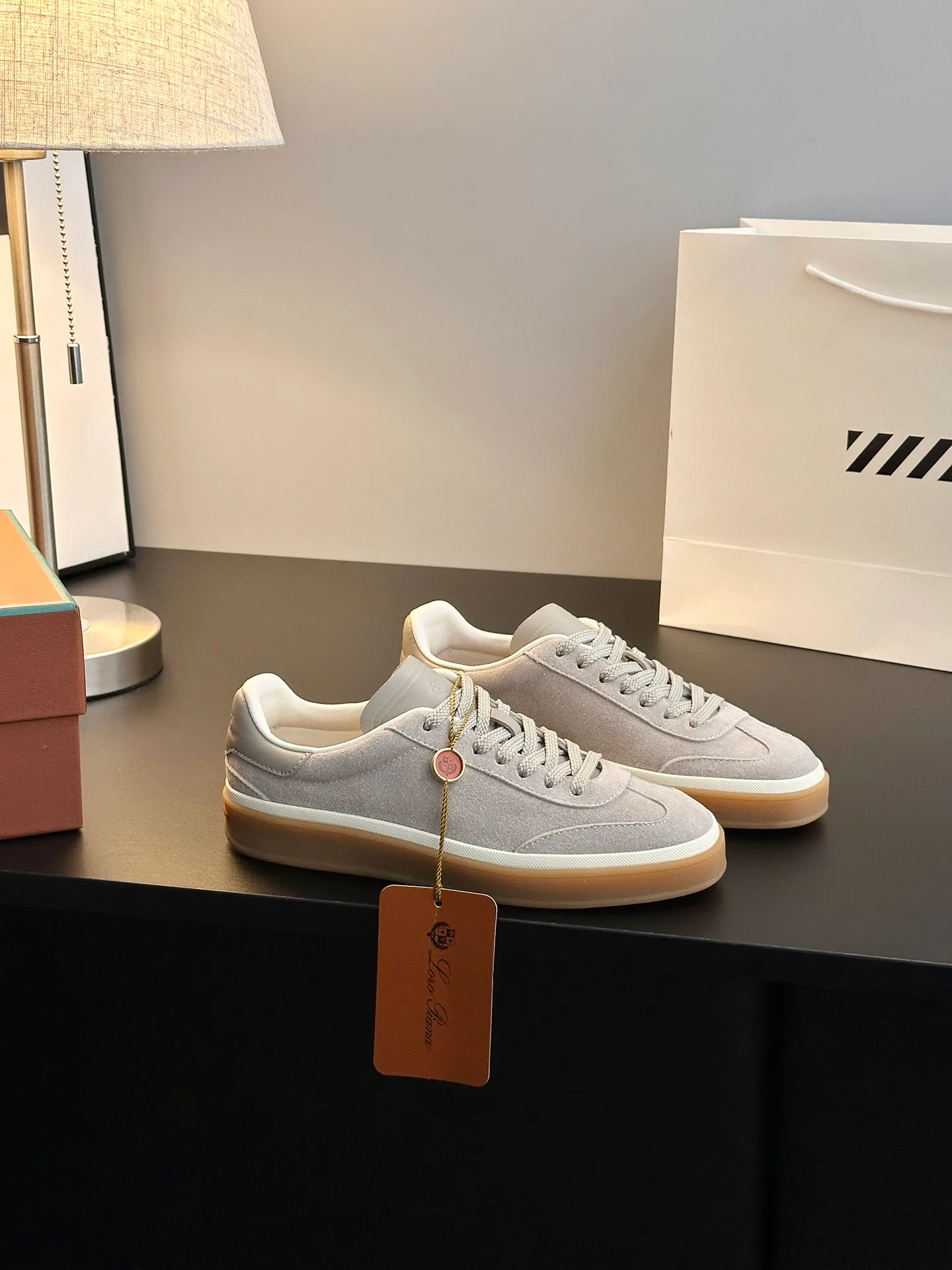 Кроссовки Женские Loro Piana 139954