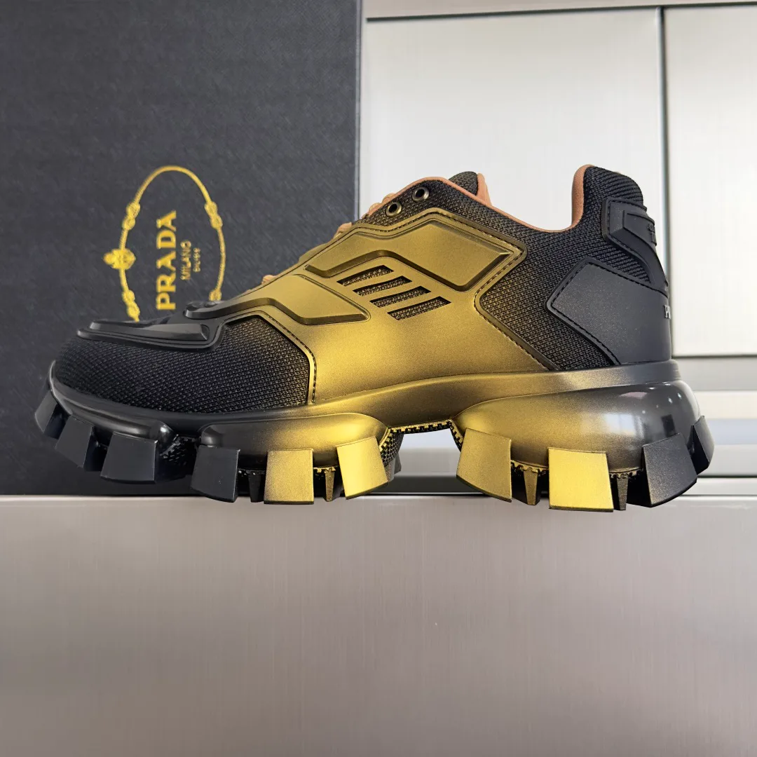 Кроссовки Женские Prada 790364