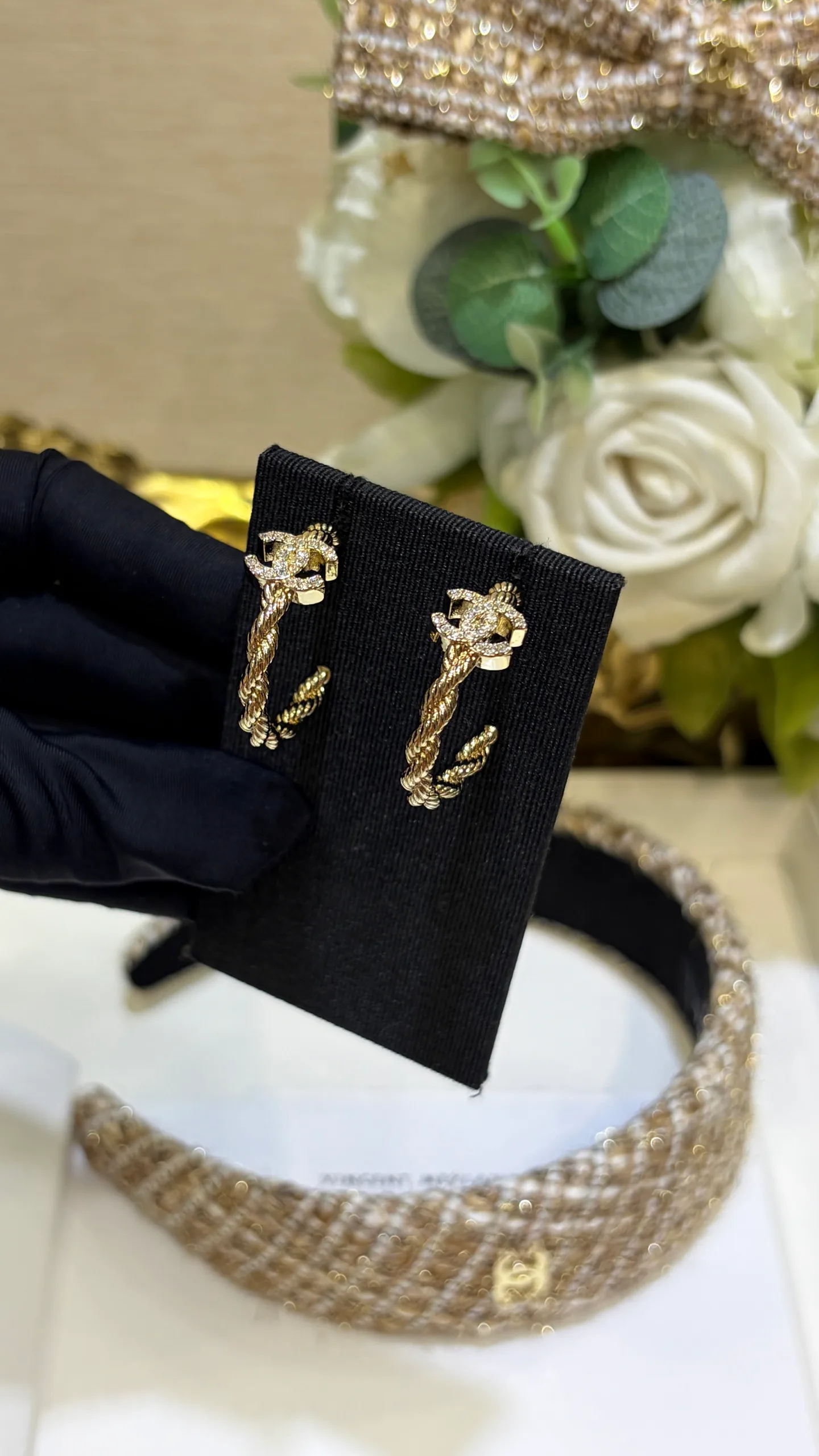Бижутерия Chanel 11693651