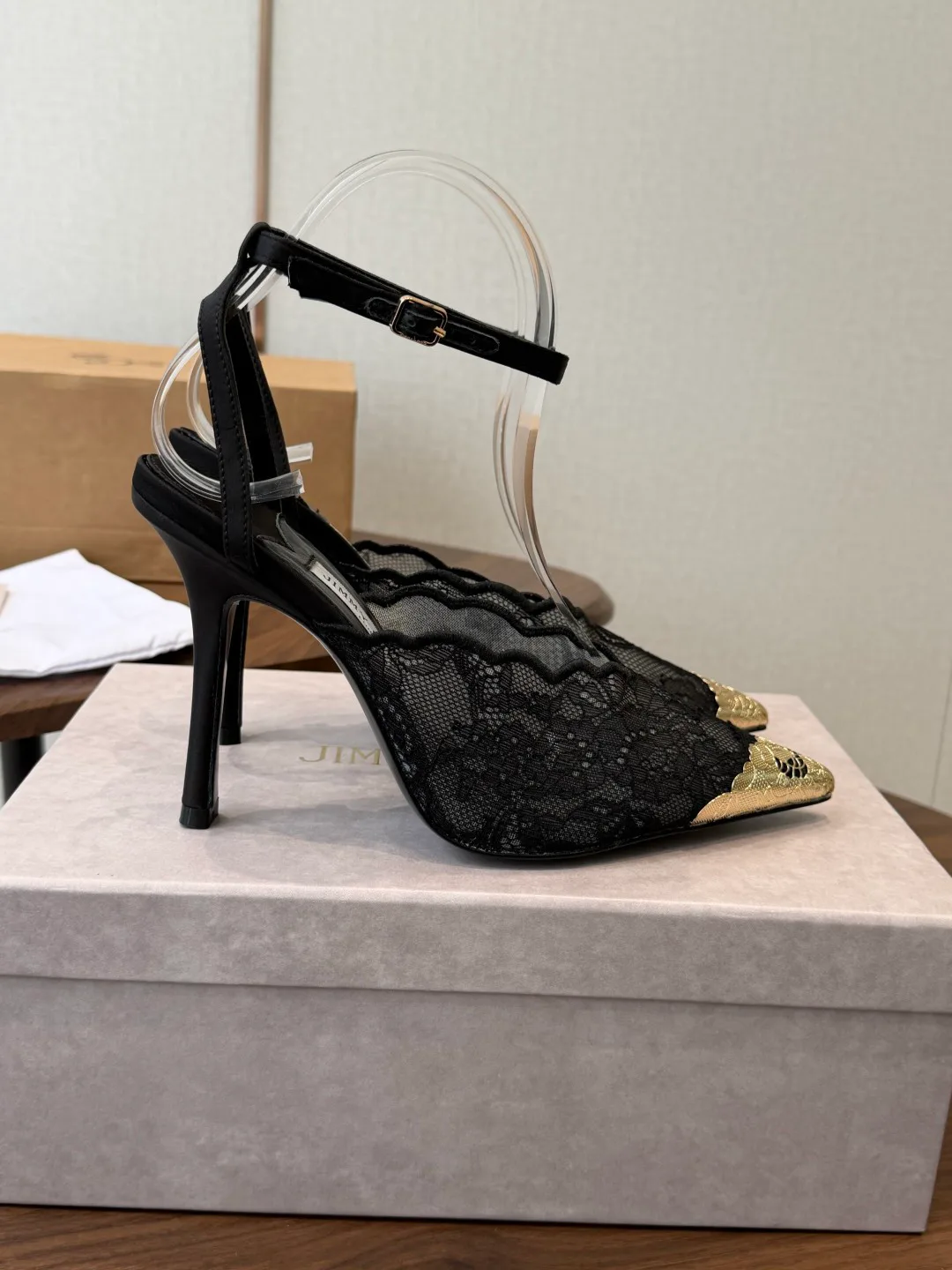 Туфли Женские Jimmy Choo 17364686
