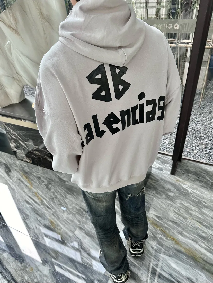 Свитшоты И Худи Мужские Balenciaga 350549