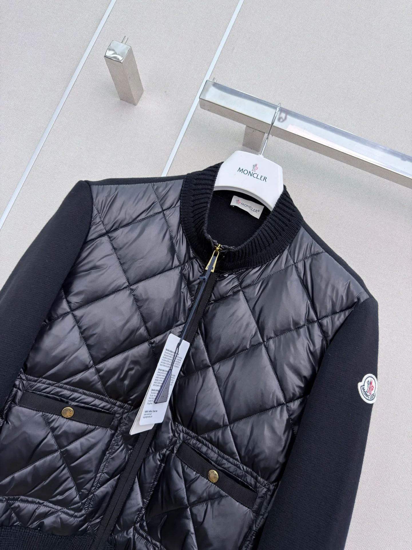 Куртки И Пуховики Женские Moncler 17919445