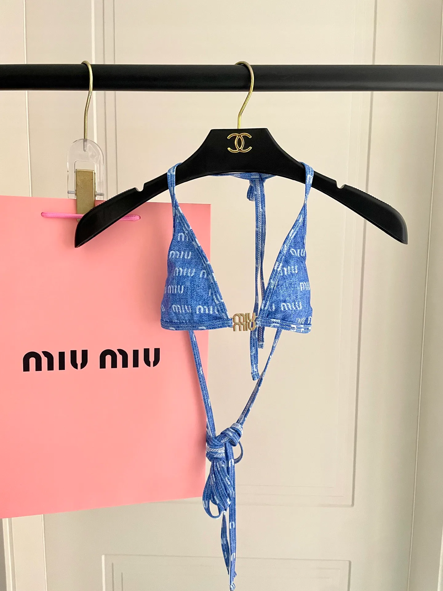Купальники Женские Miu Miu 12683983