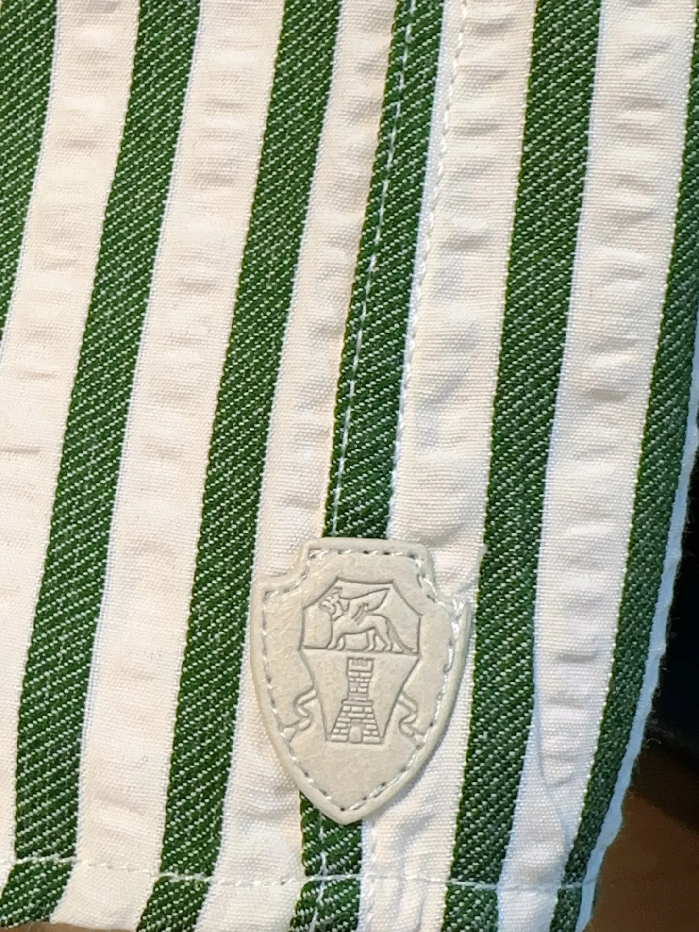 Рубашки Мужские Brunello Cucinelli 11383631