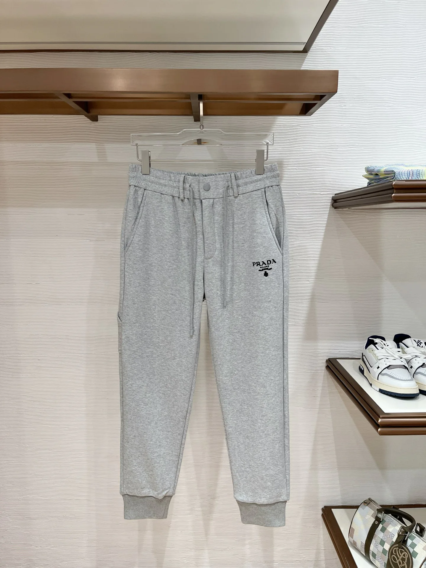 Брюки Мужские Prada 250349