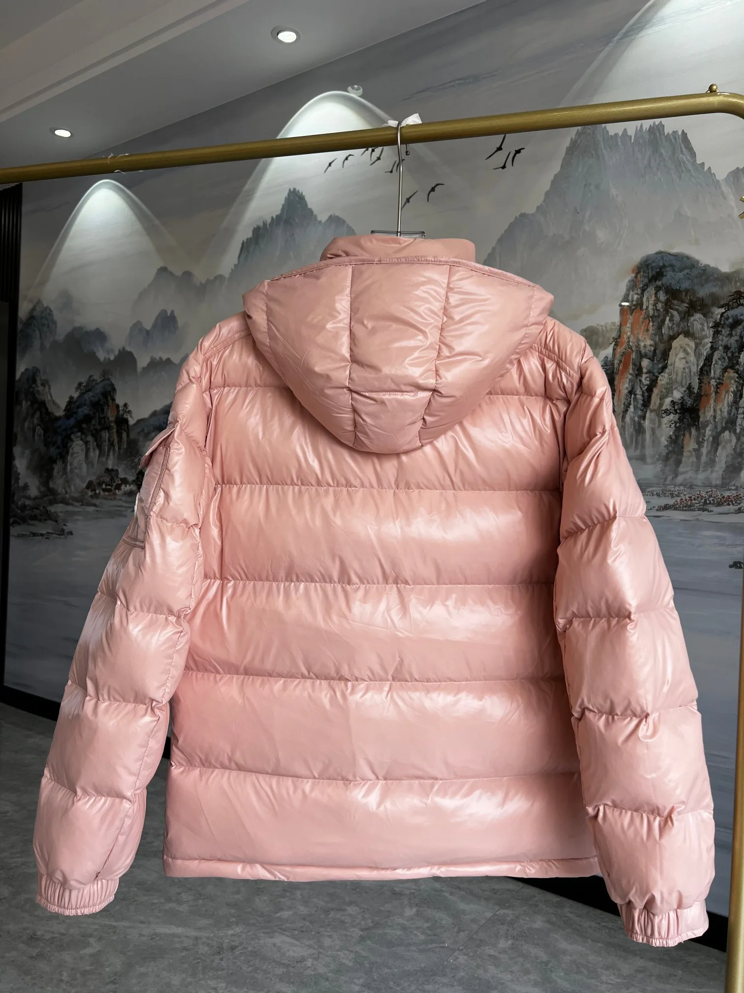 Куртки И Пуховики Женские Moncler 18048713