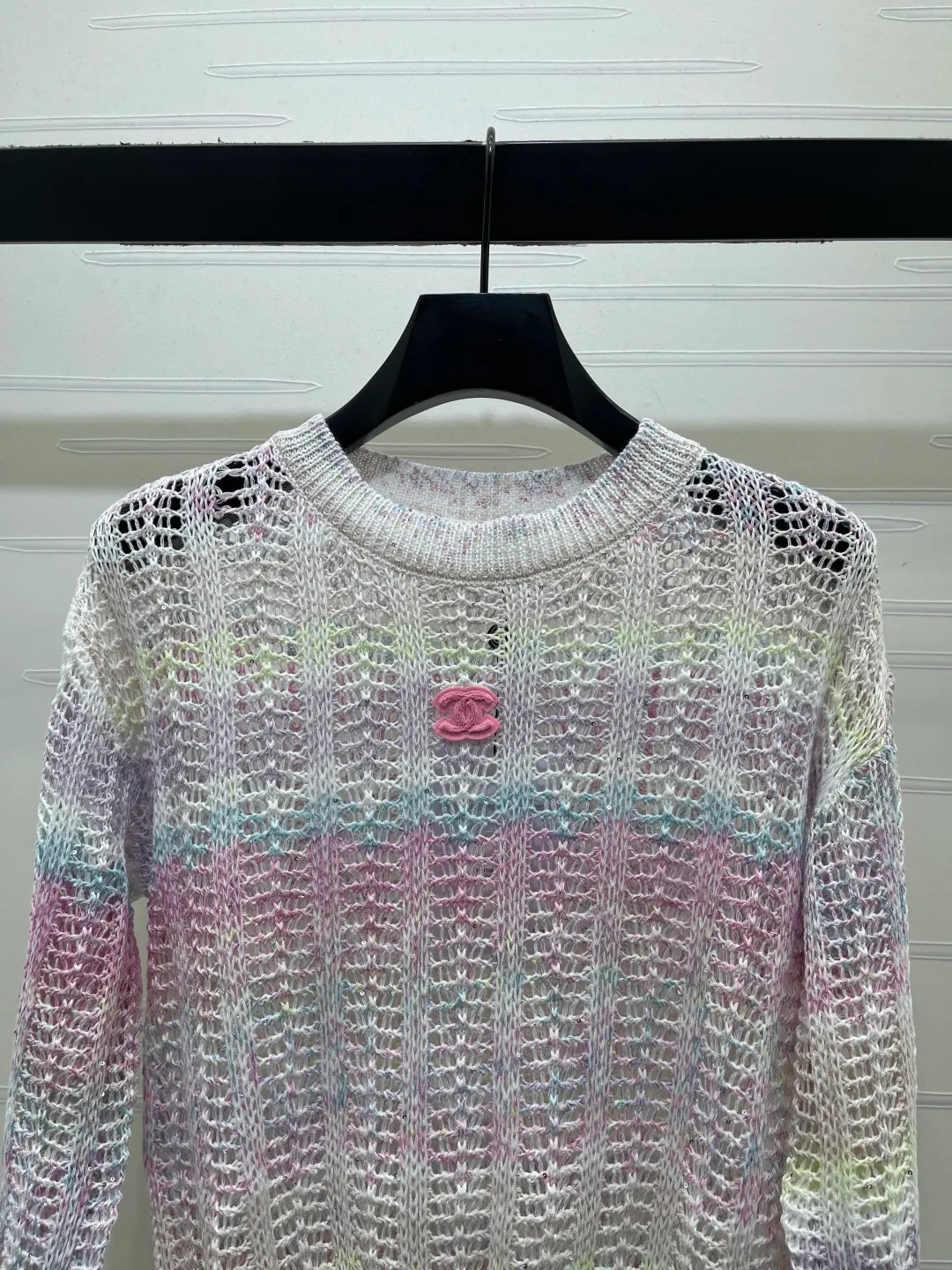 Джемперы И Свитеры Женские Chanel 17505728