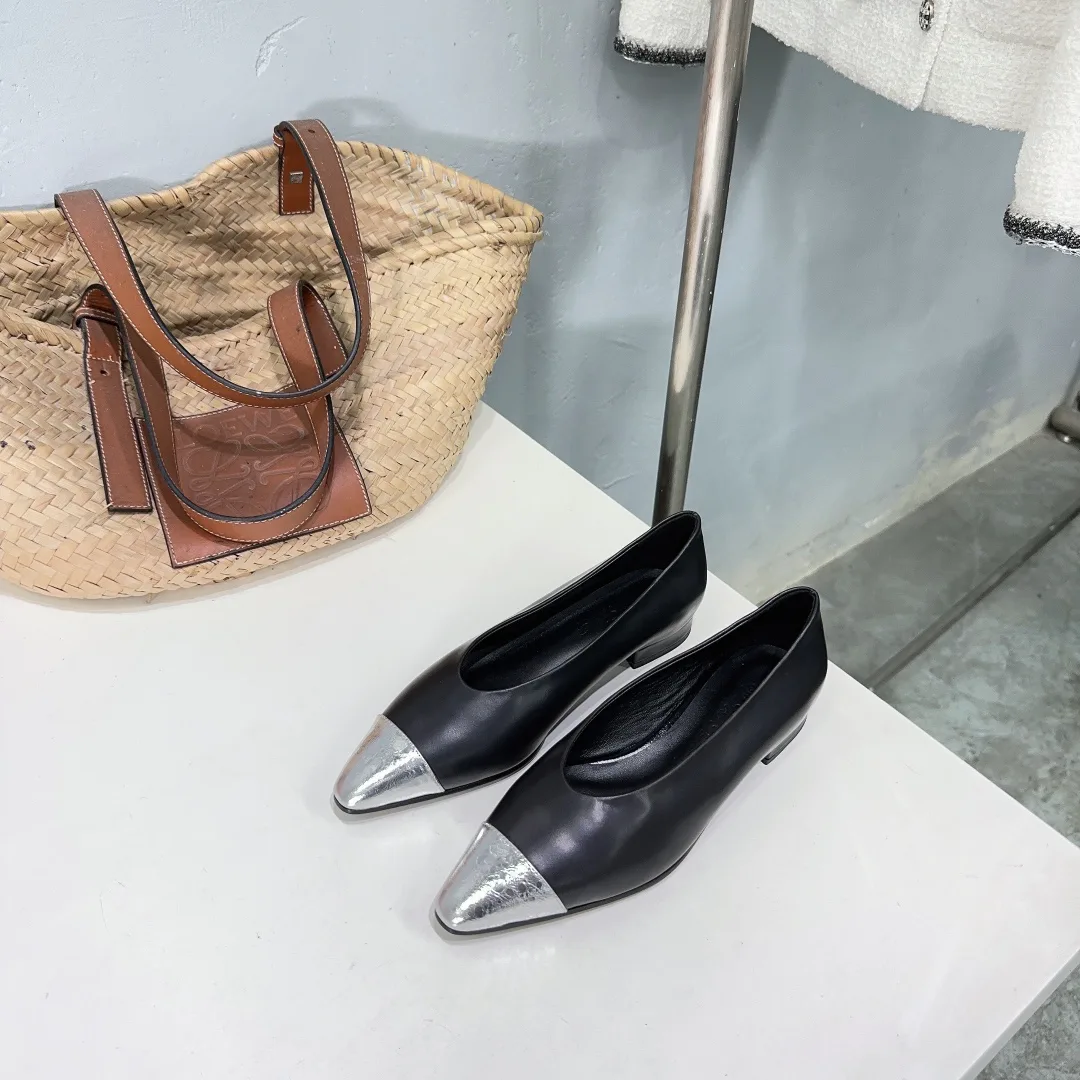 Туфли Женские Loro Piana 449789