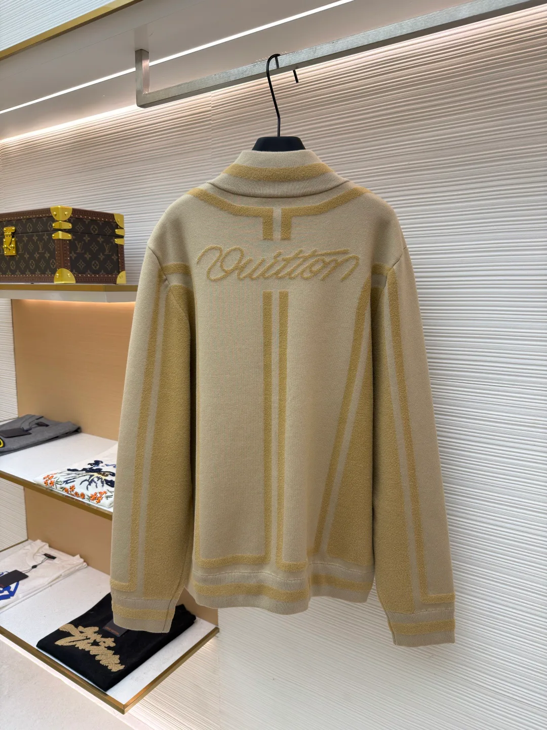 Куртки И Пуховики Мужские Louis Vuitton 441189