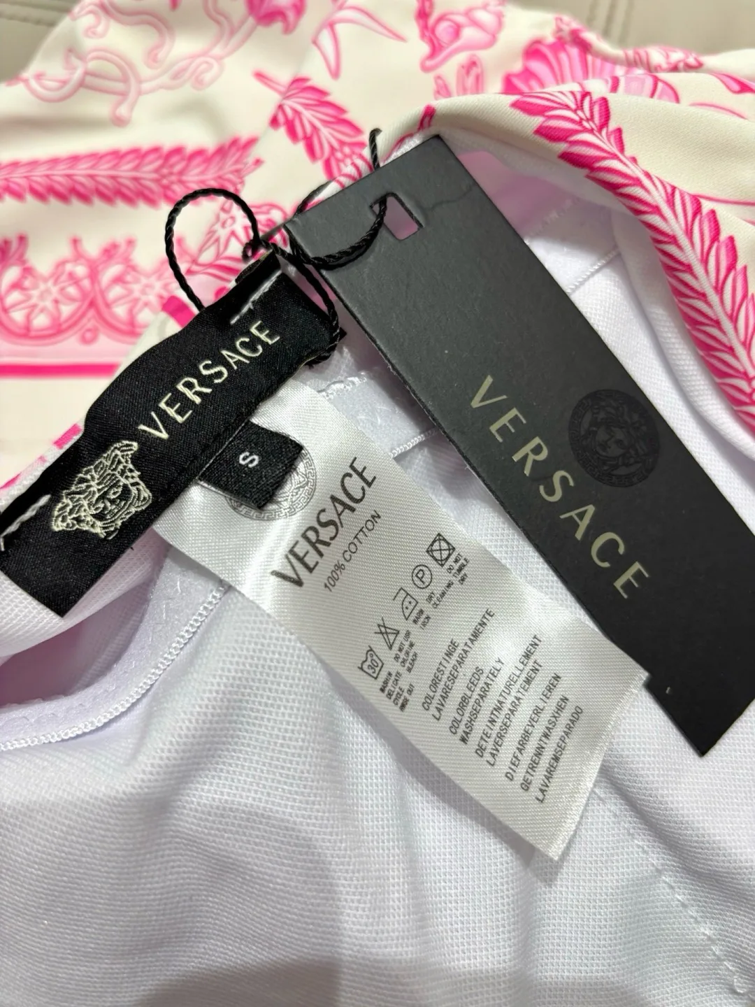 Купальники Женские Versace 17182236