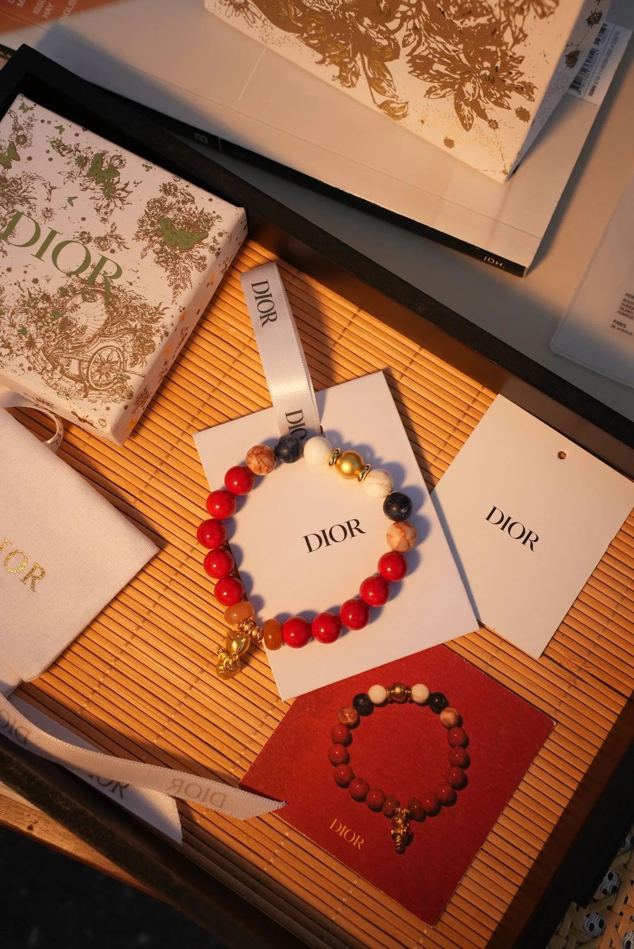 Бижутерия Christian Dior 2808