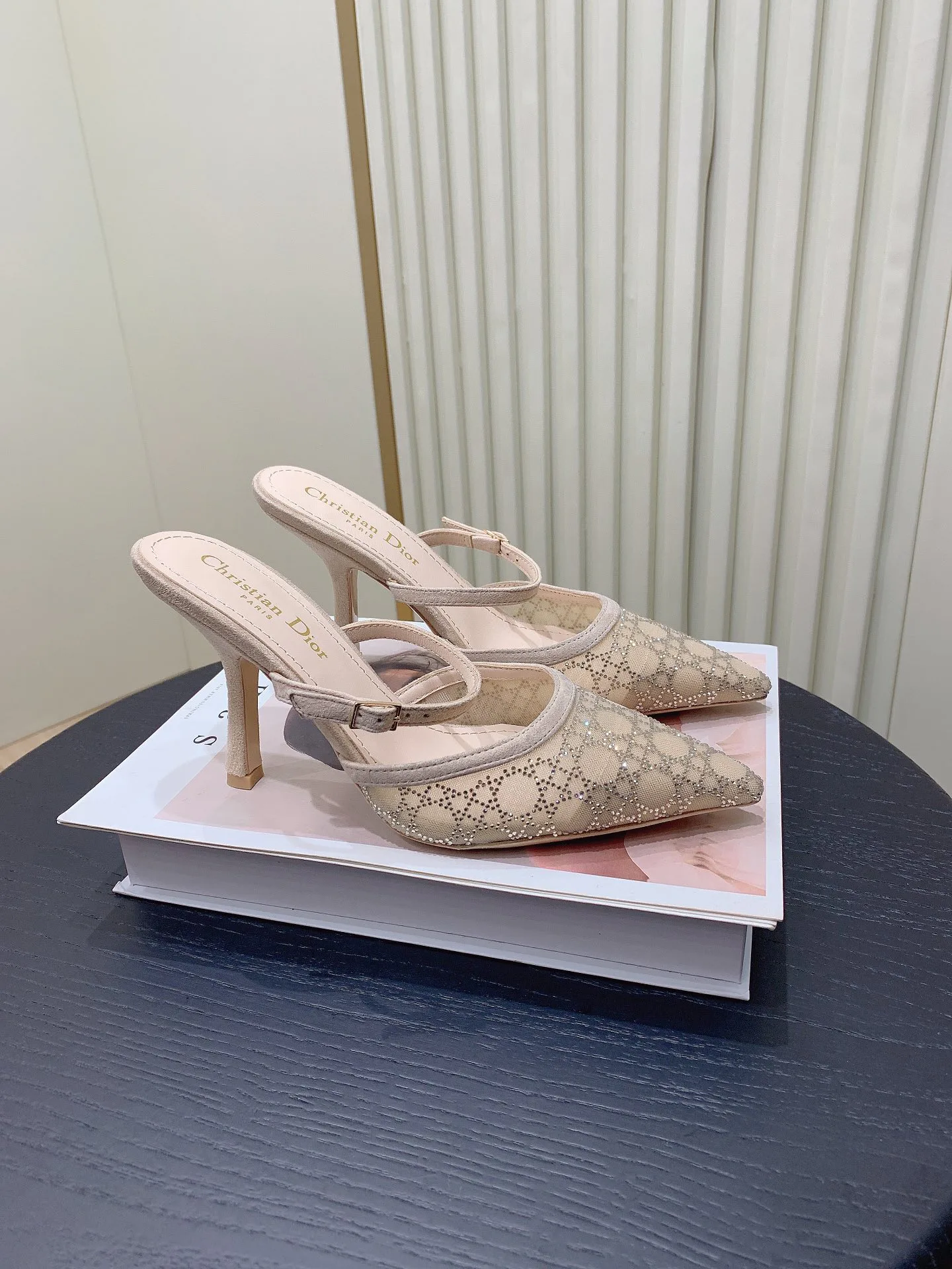 Туфли Женские Christian Dior 961772